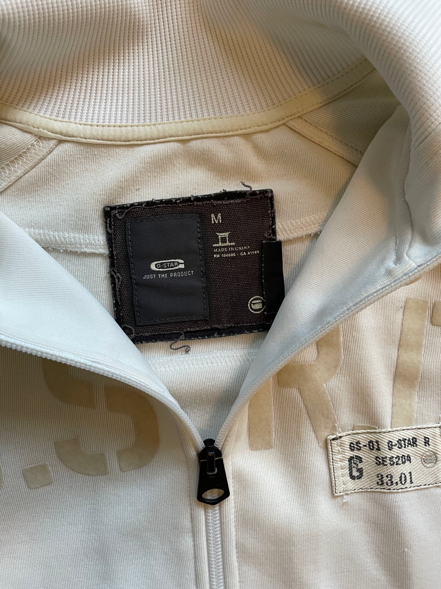 Vintage G-Star RAW Zip / Jacket