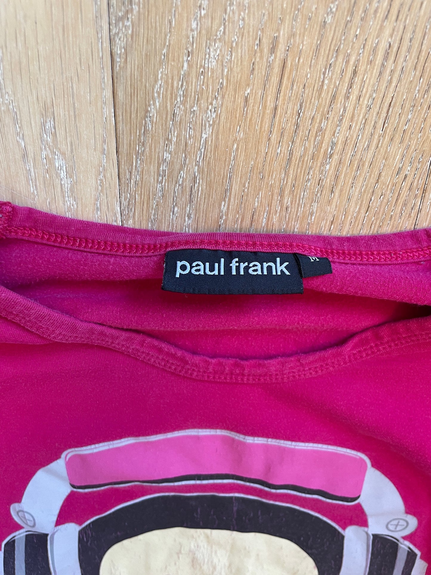 Vintage Paul Frank Longsleeve