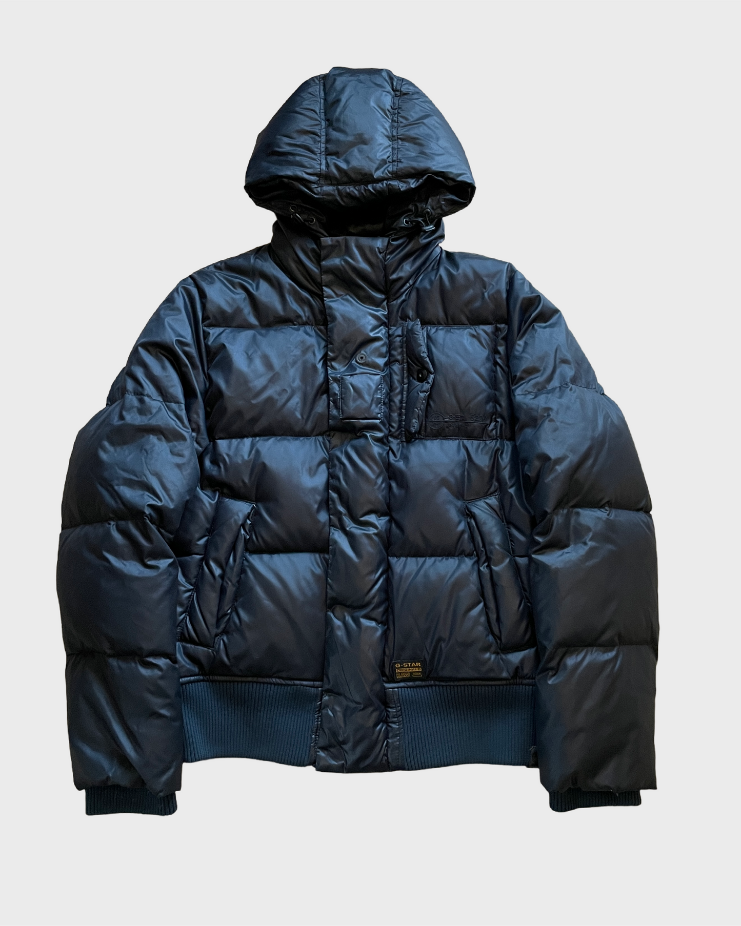 Vintage G-Star RAW Puffer Jacket