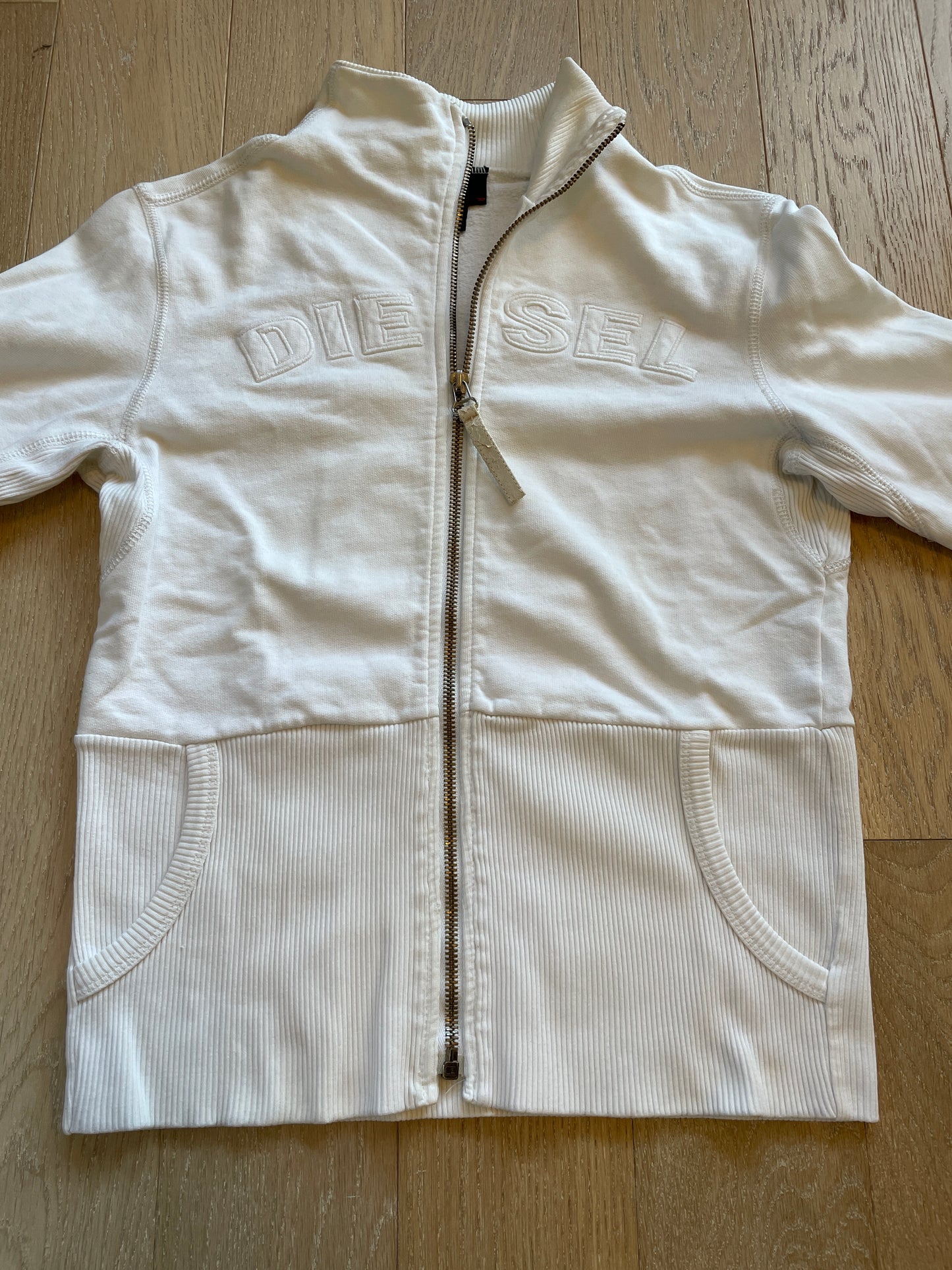 Vintage Diesel Zip / Jacket