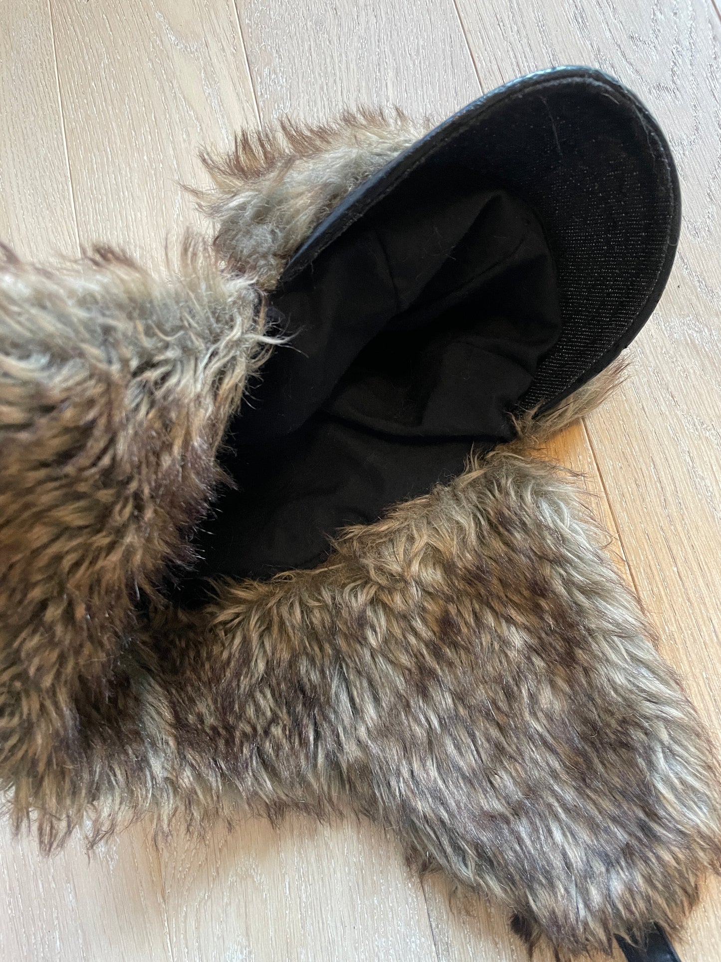 Vintage Fur Hat / Cap