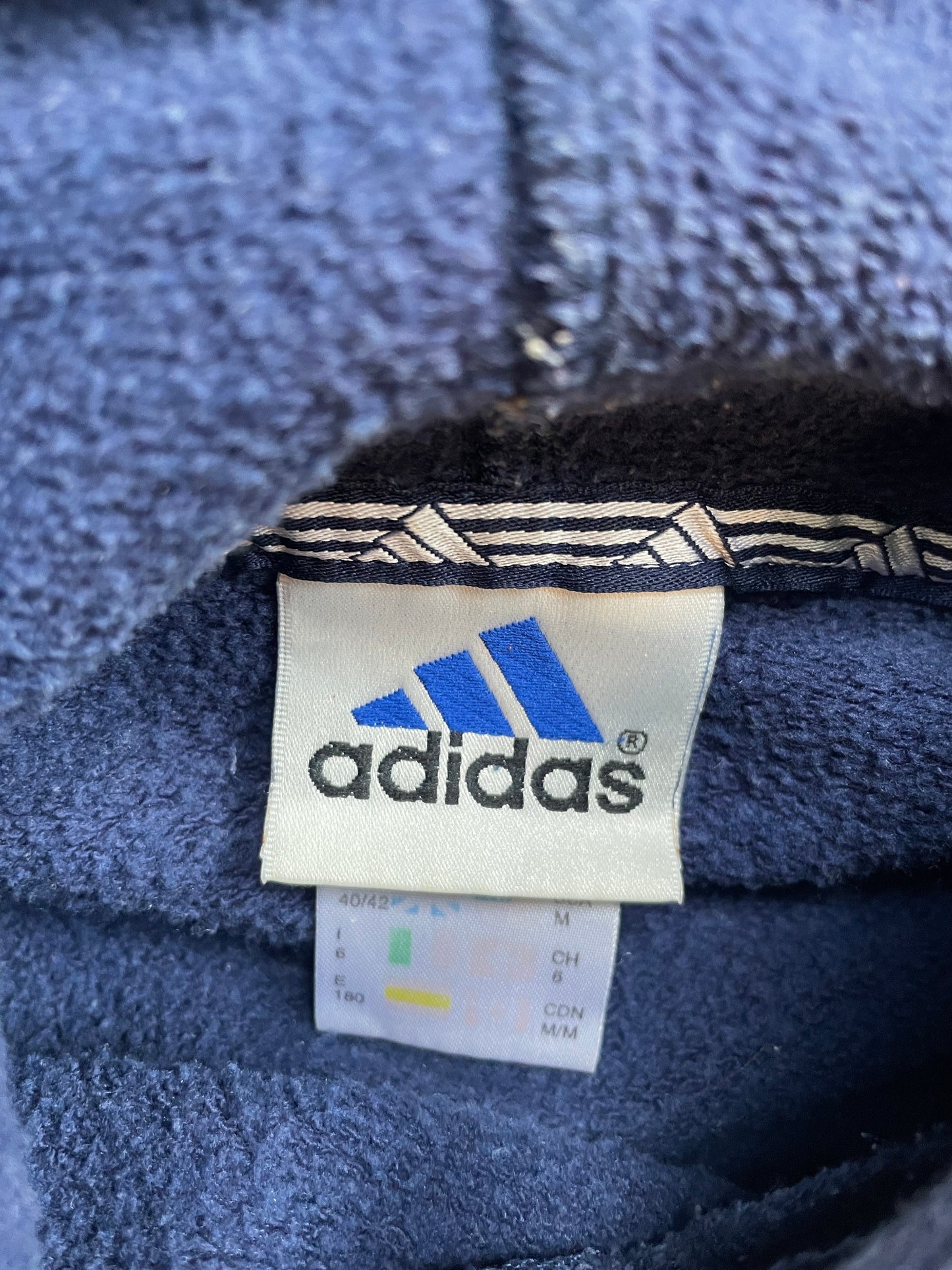 Vintage Adidas Hoodie