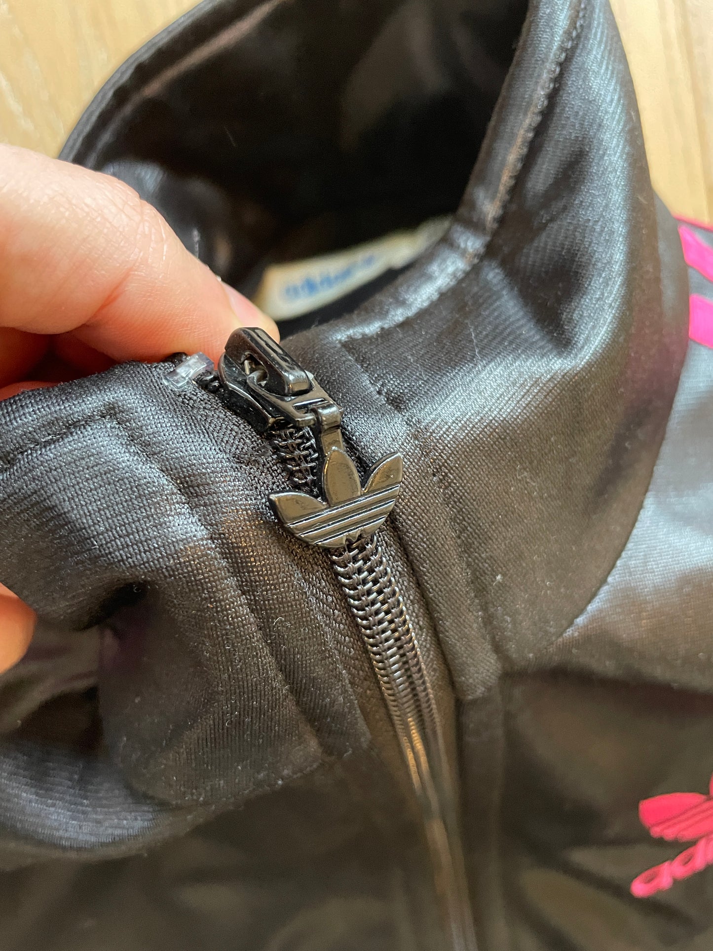 Vintage Adidas Zip / Jacket