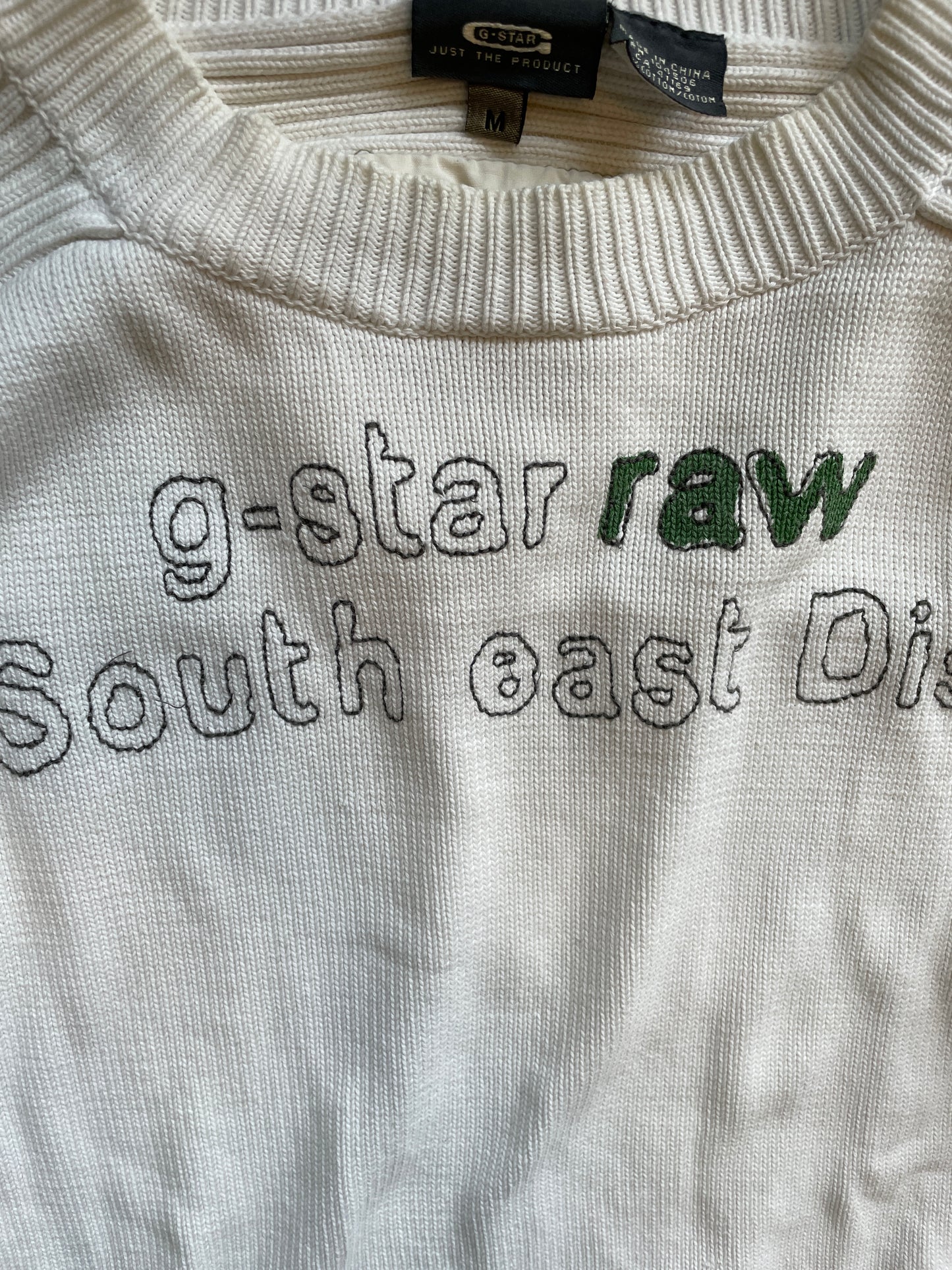 Vintage G-Star RAW Sweater