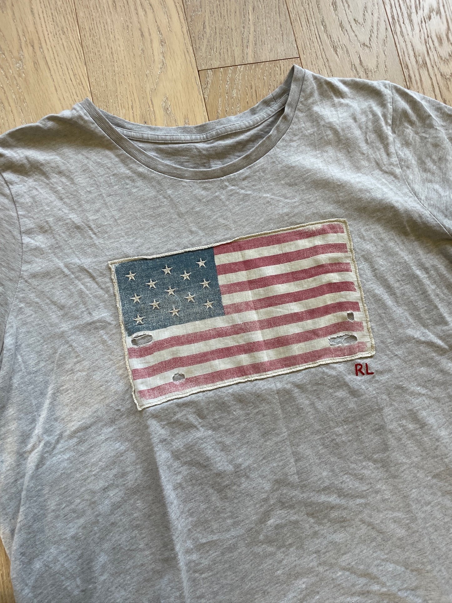 Vintage Ralph Lauren USA T-Shirt