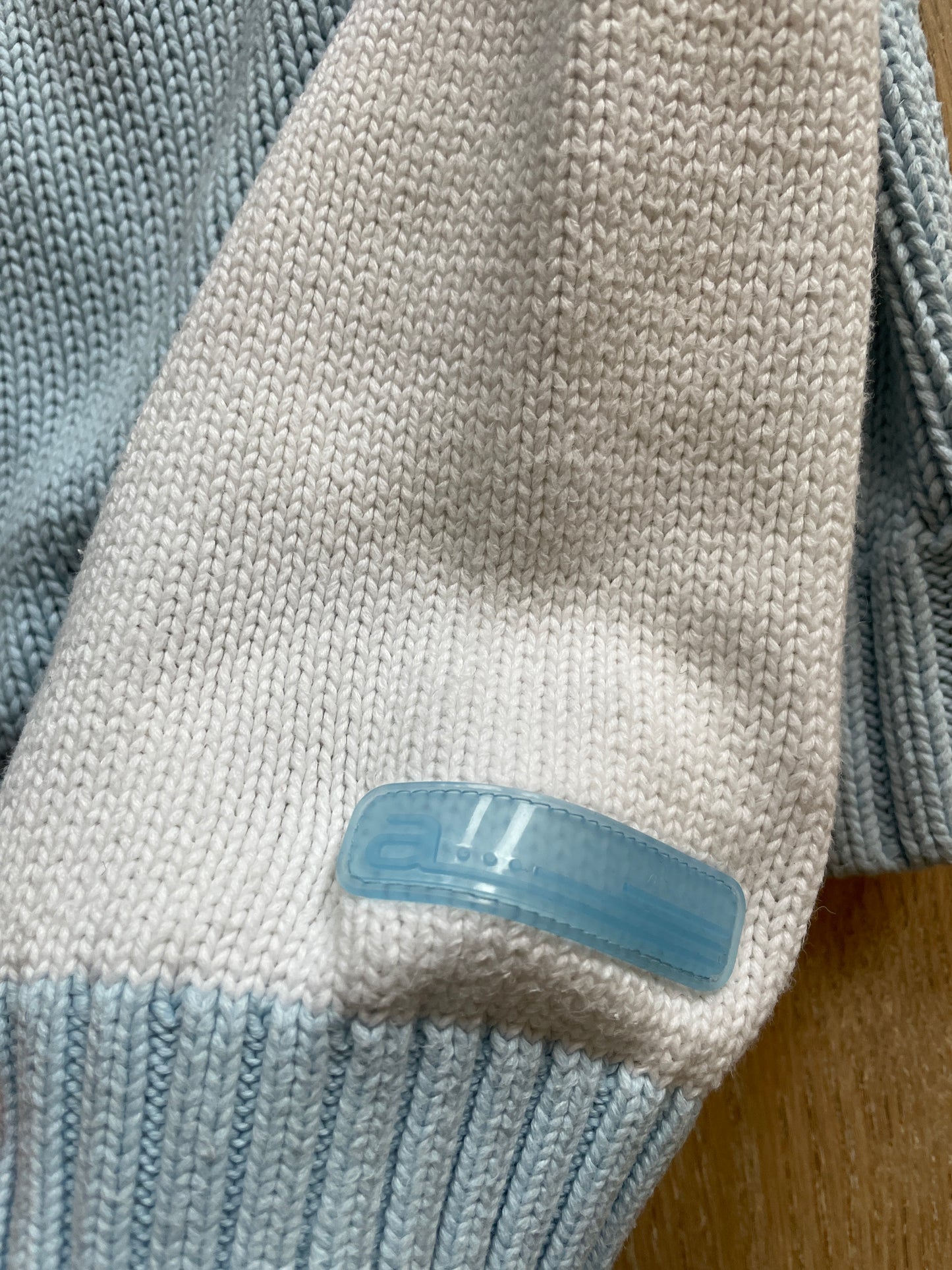 Vintage Adidas Knitted Zip