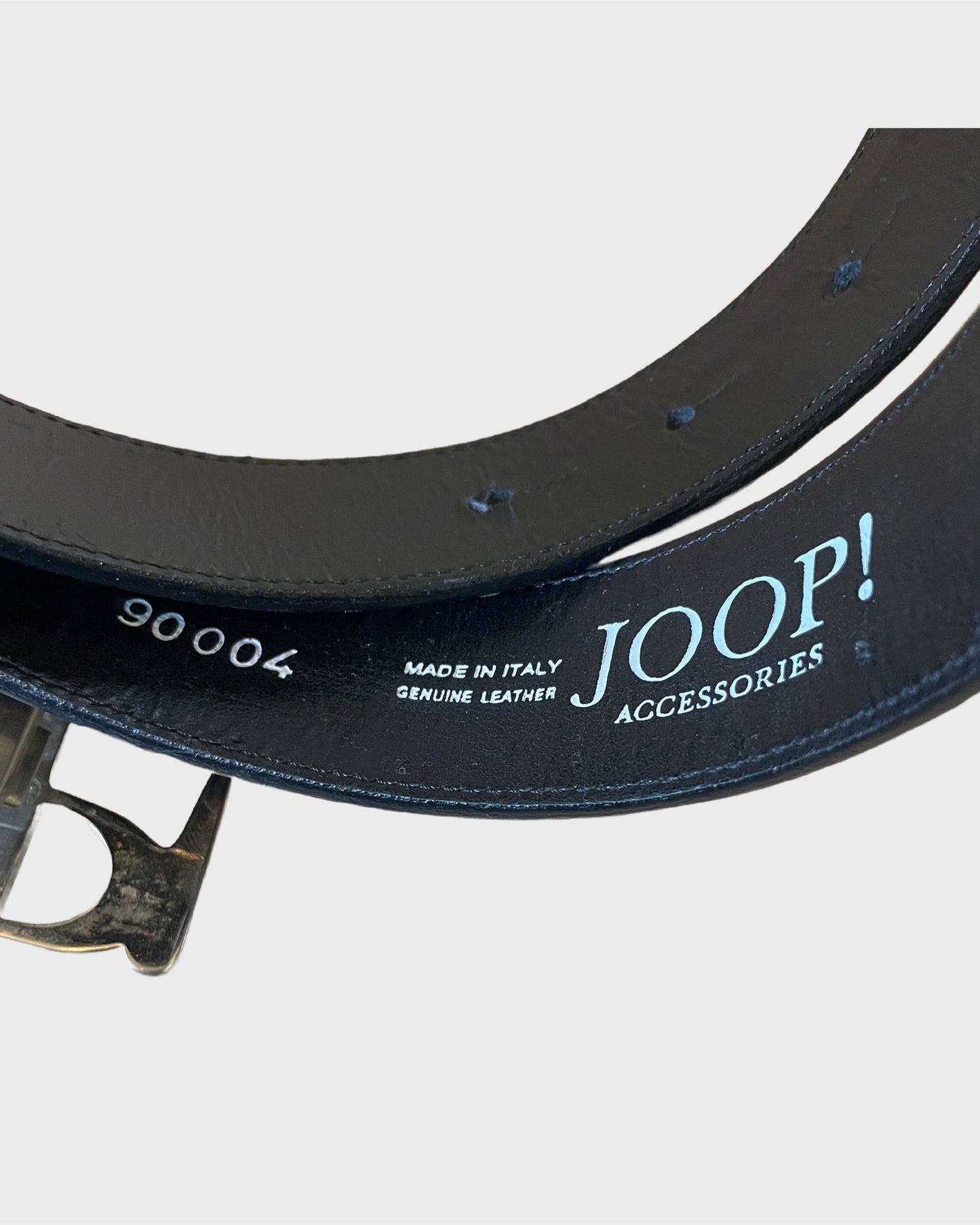 Vintage JOOP Belt