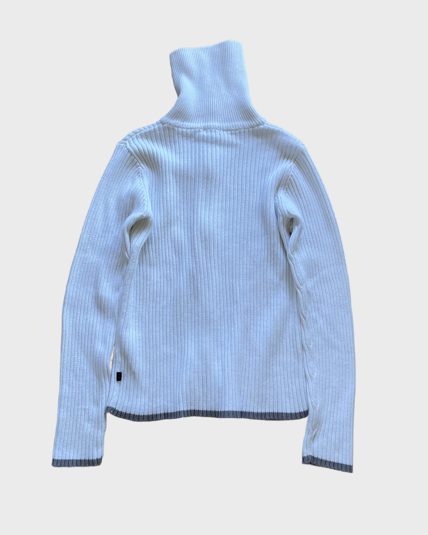 Vintage Knit Zip / Jacket