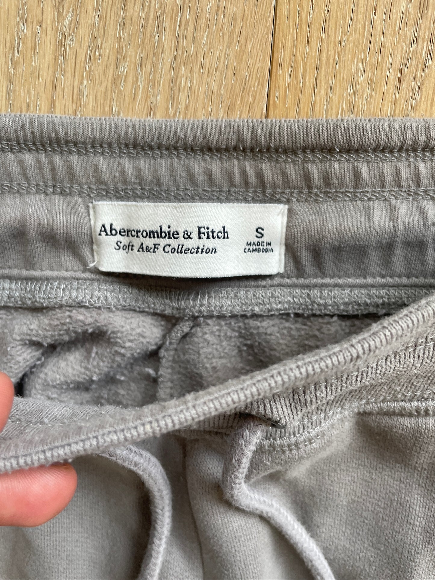 Vintage Abercrombie & Fitch Jogger
