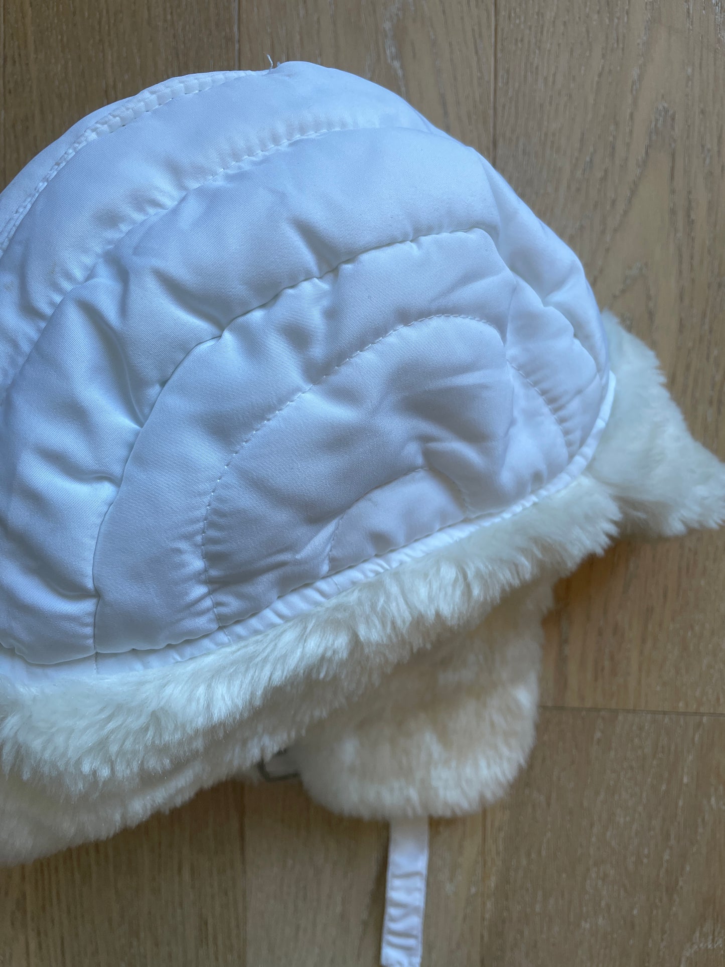 Vintage Fur Hat