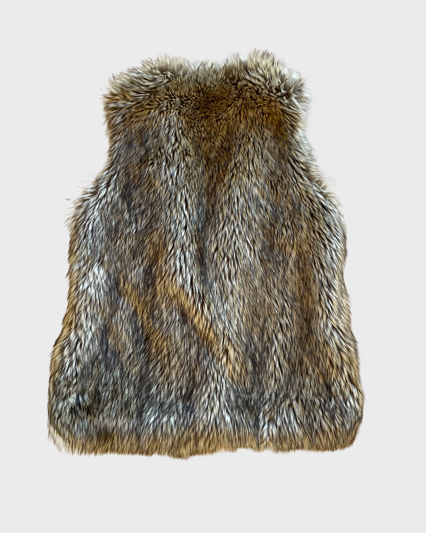Vintage Killah Fur Vest
