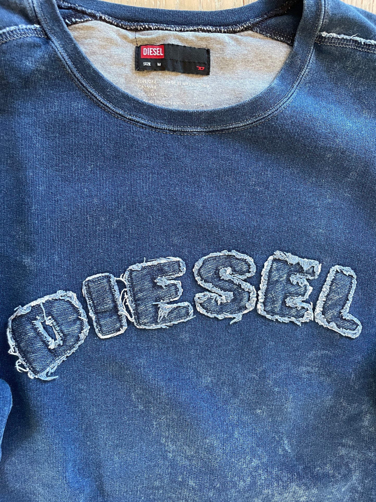 Vintage Diesel Sweater