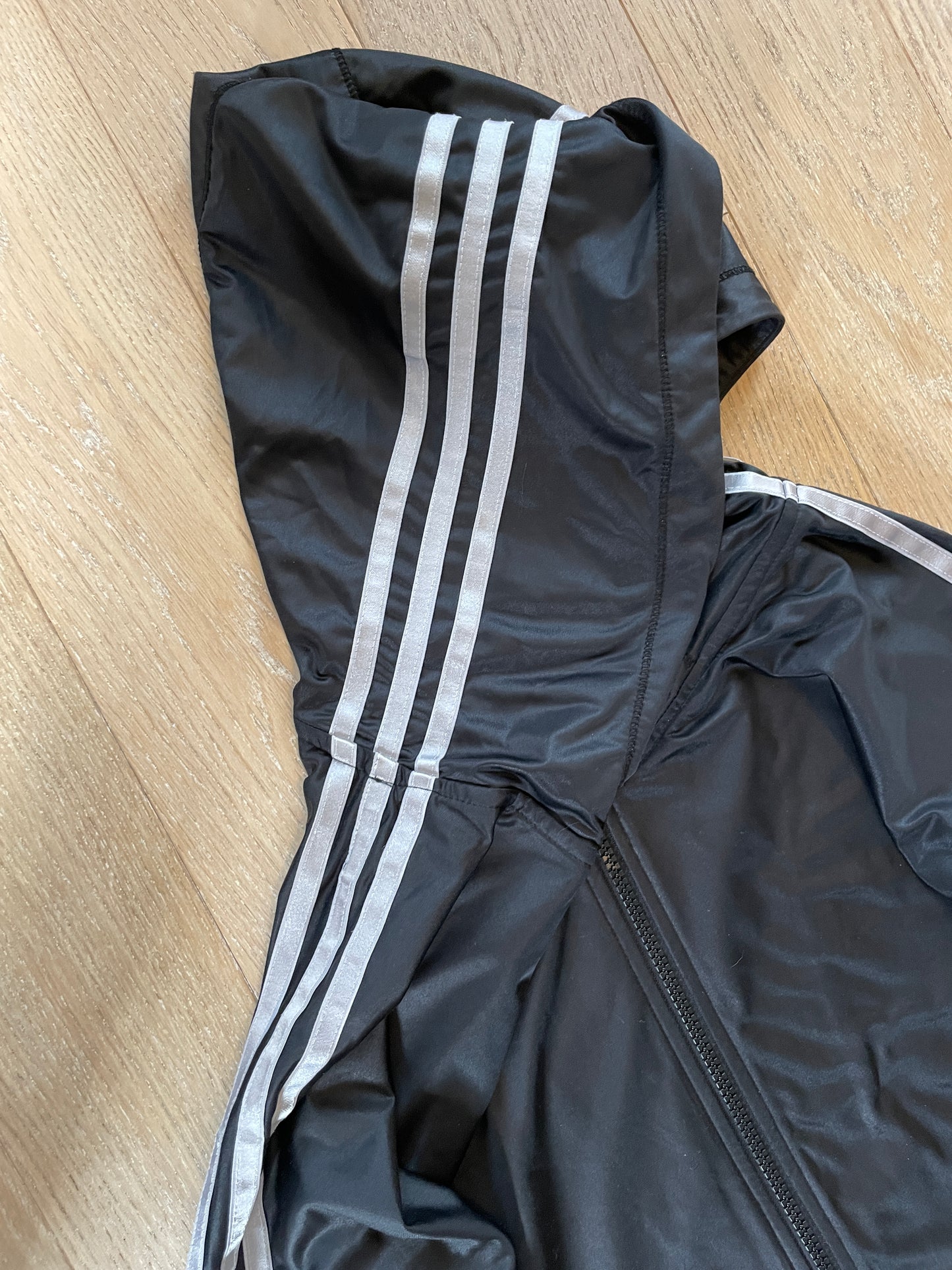 Vintage Adidas Zip Hoodie