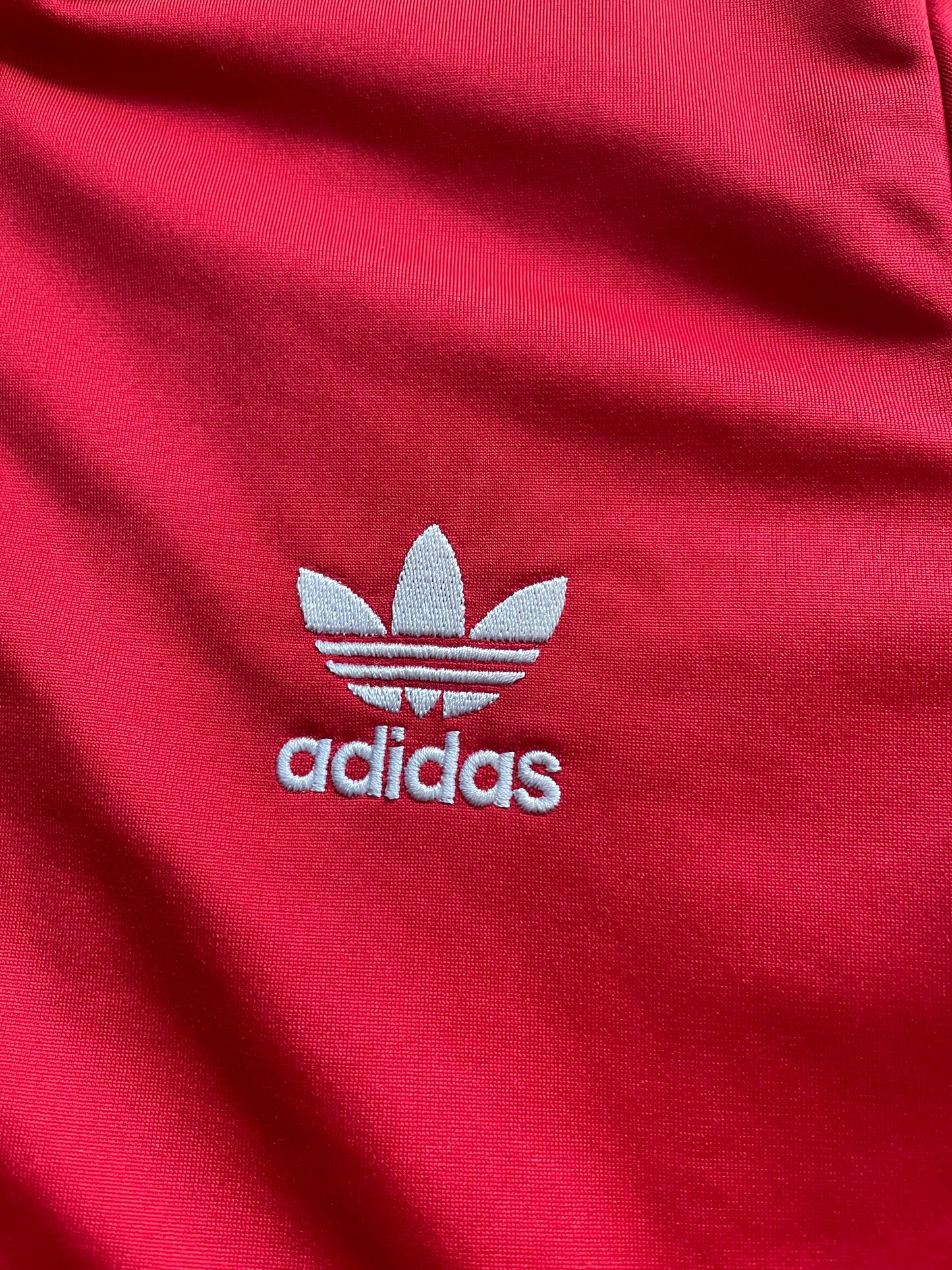 Vintage Adidas Zip / Jacket