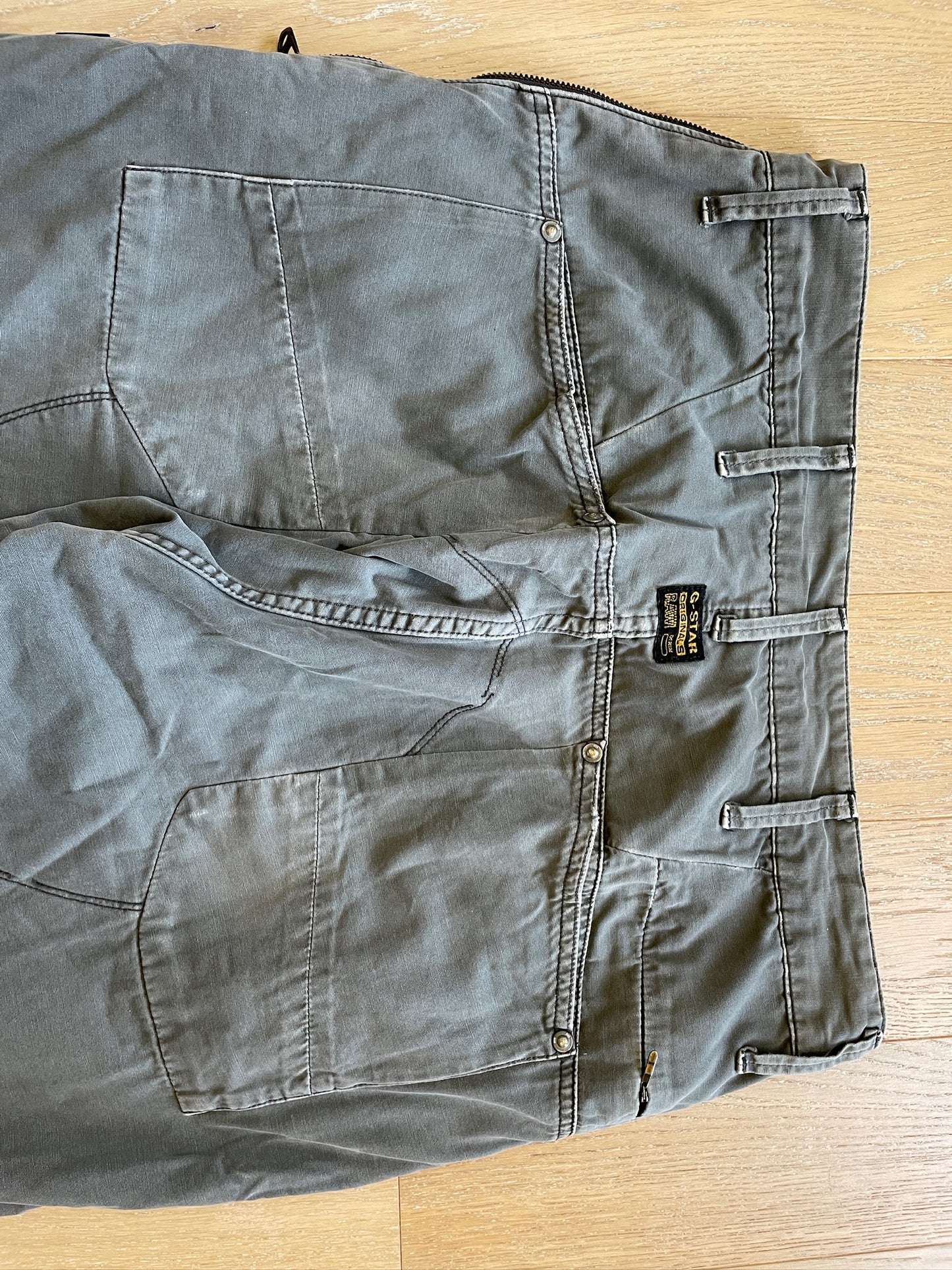 Vintage G-Star RAW Cargo Pants
