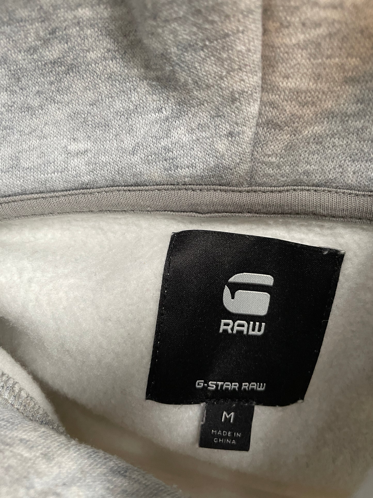 Vintage G-Star RAW Hoodie