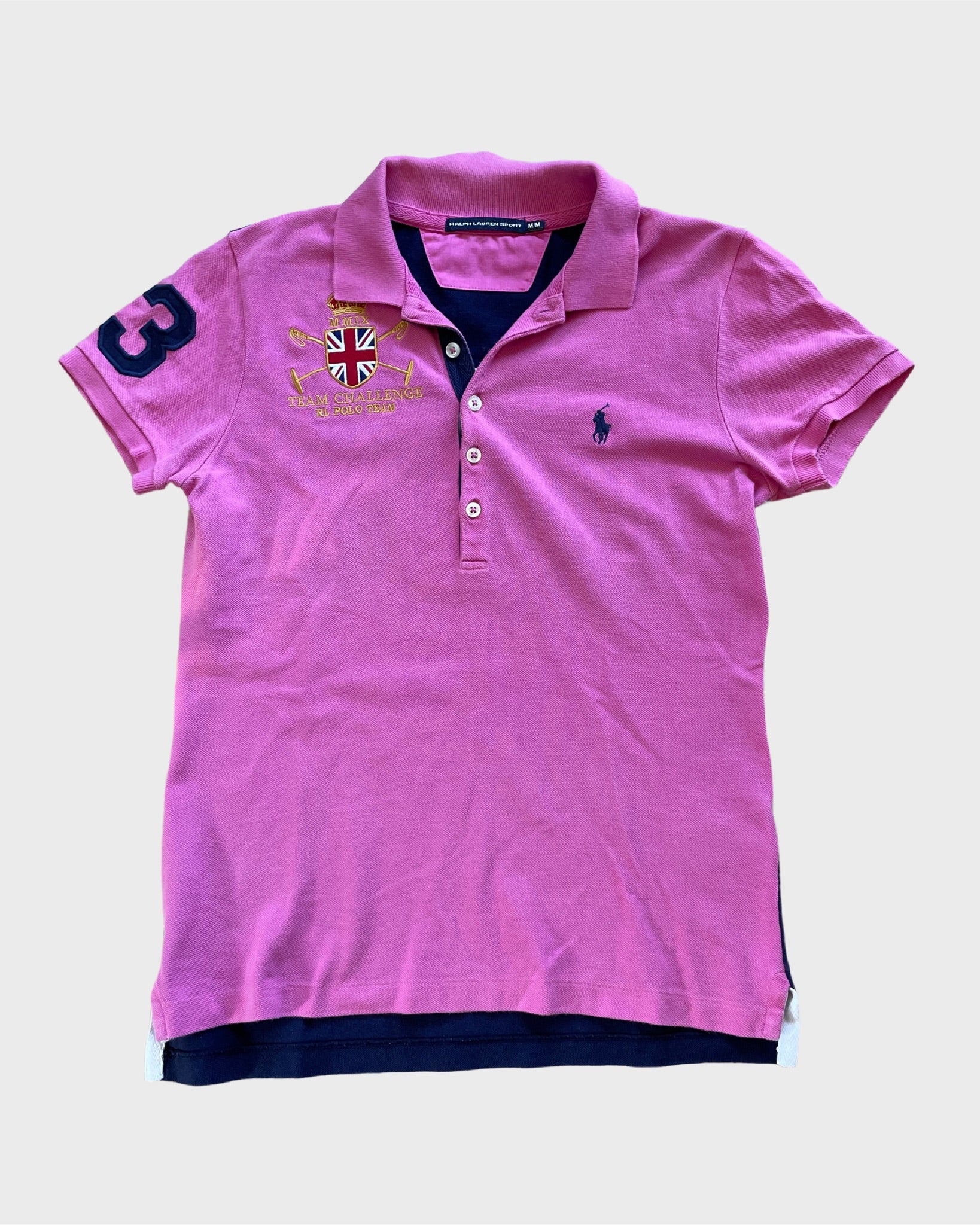 Vintage Ralph Lauren Poloshirt - Main Image