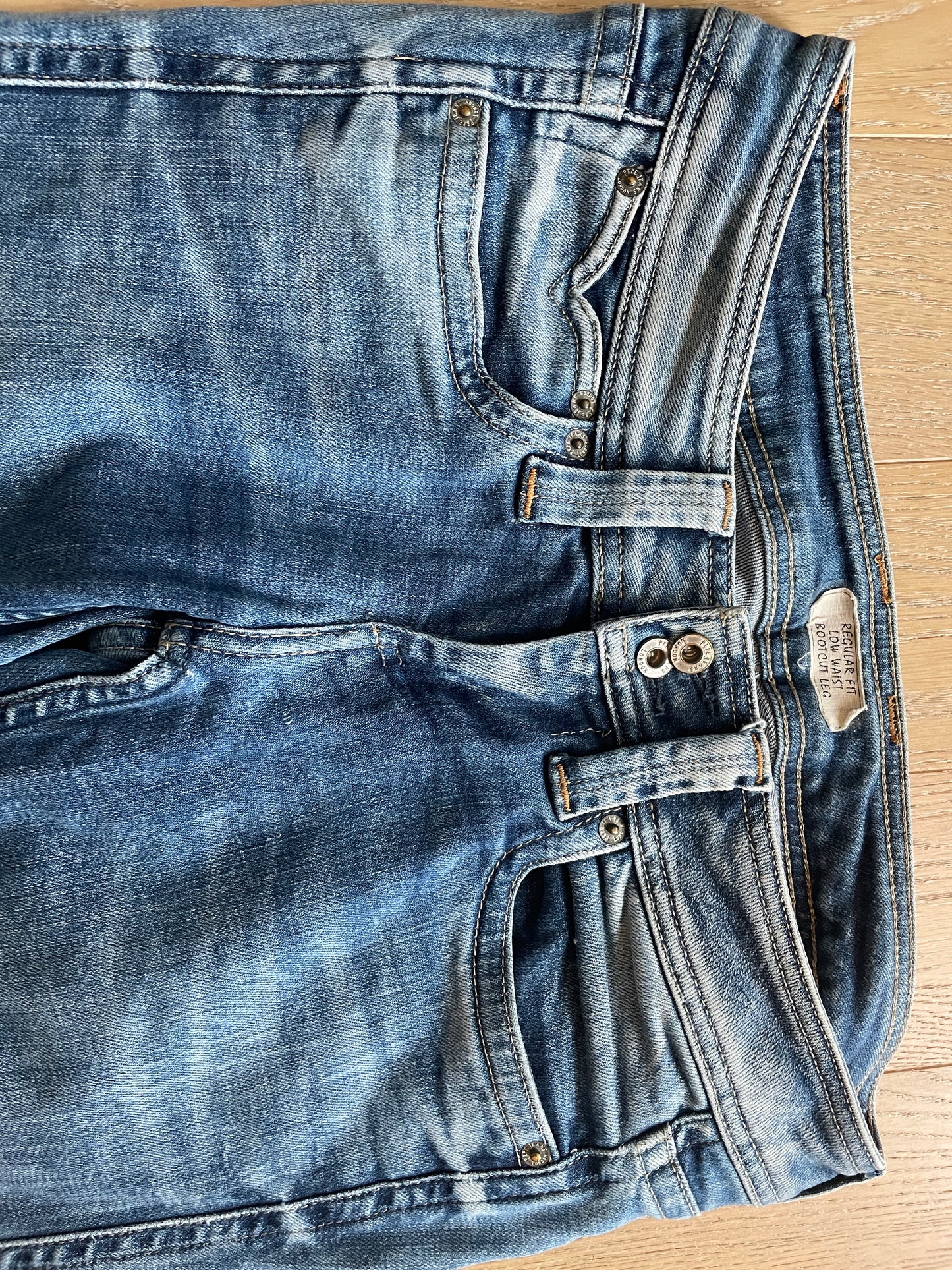 Vintage Pepe Jeans Denim Jeans