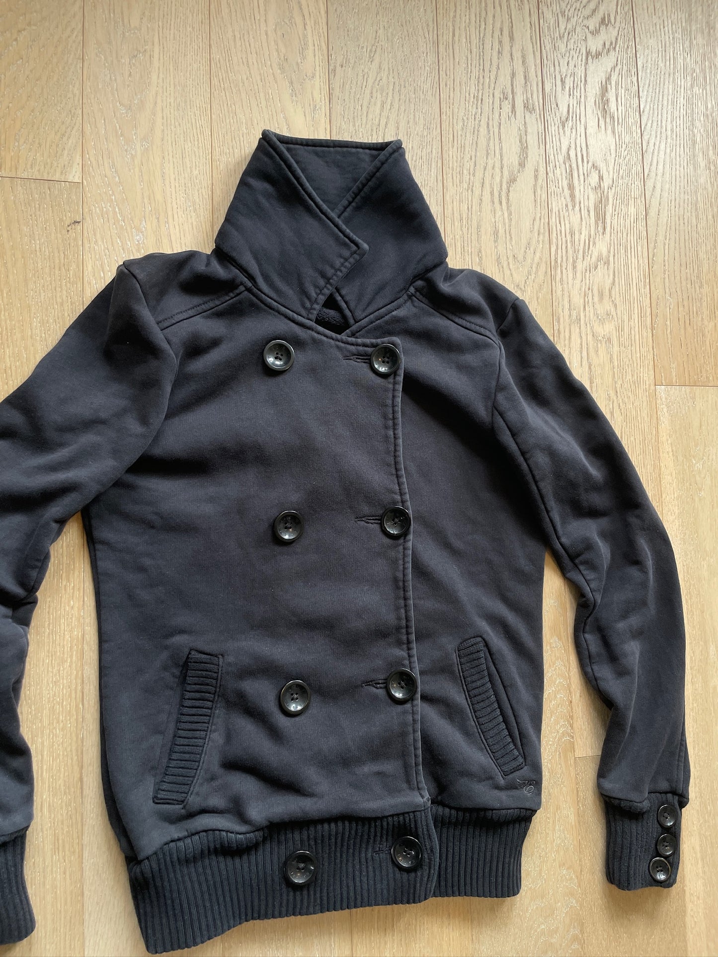 Vintage Double Breasted Jacket