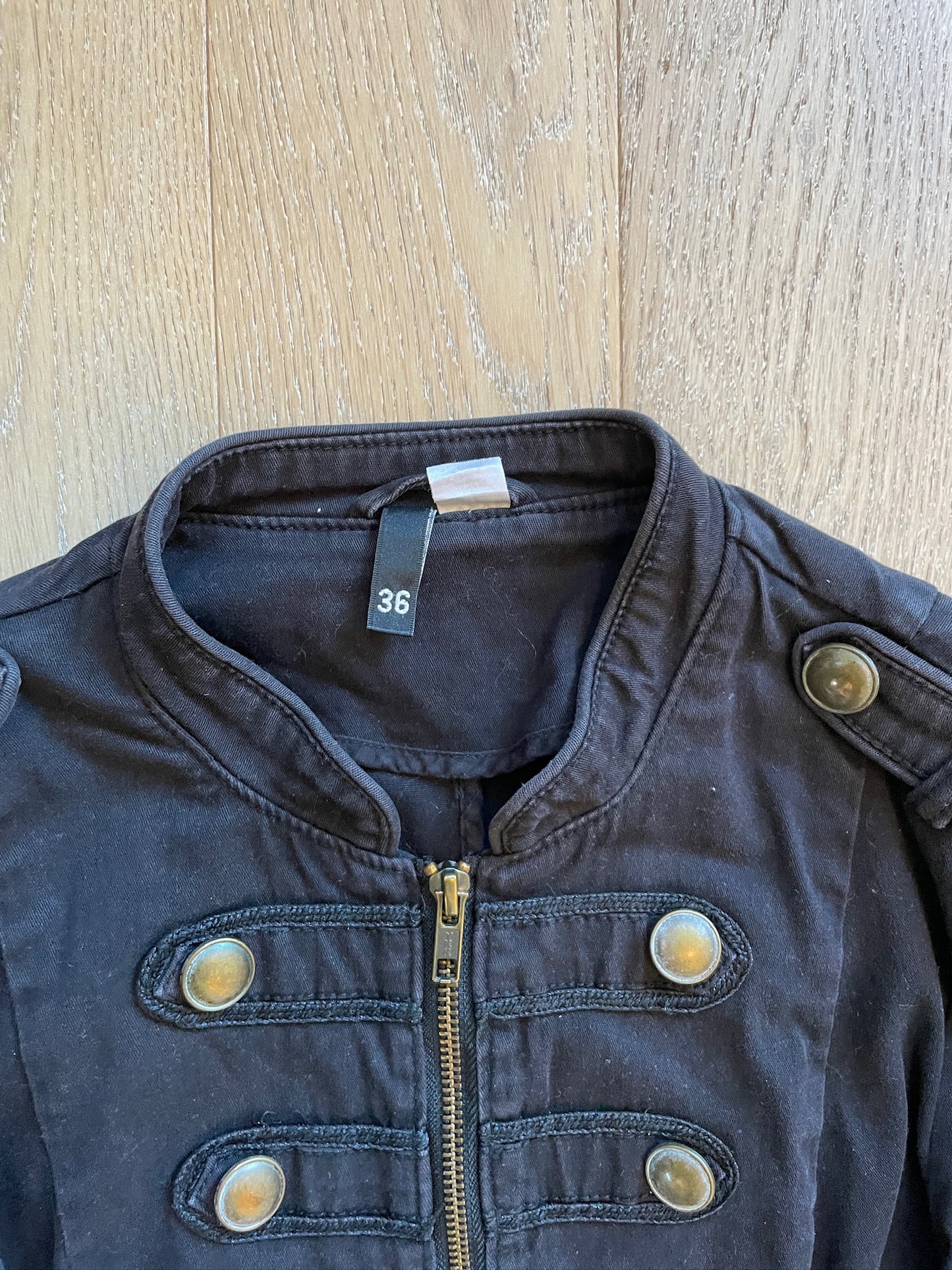 Vintage Napoleon Jacket