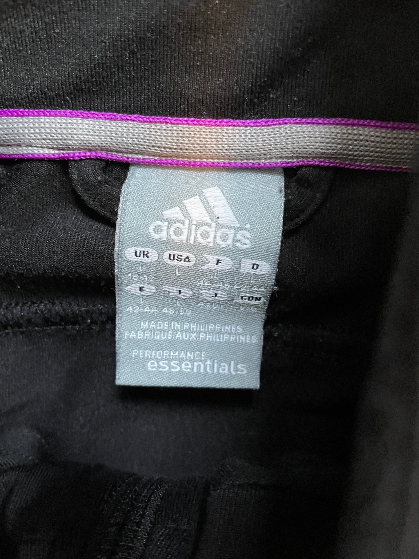 Vintage Adidas Zip / Jacket