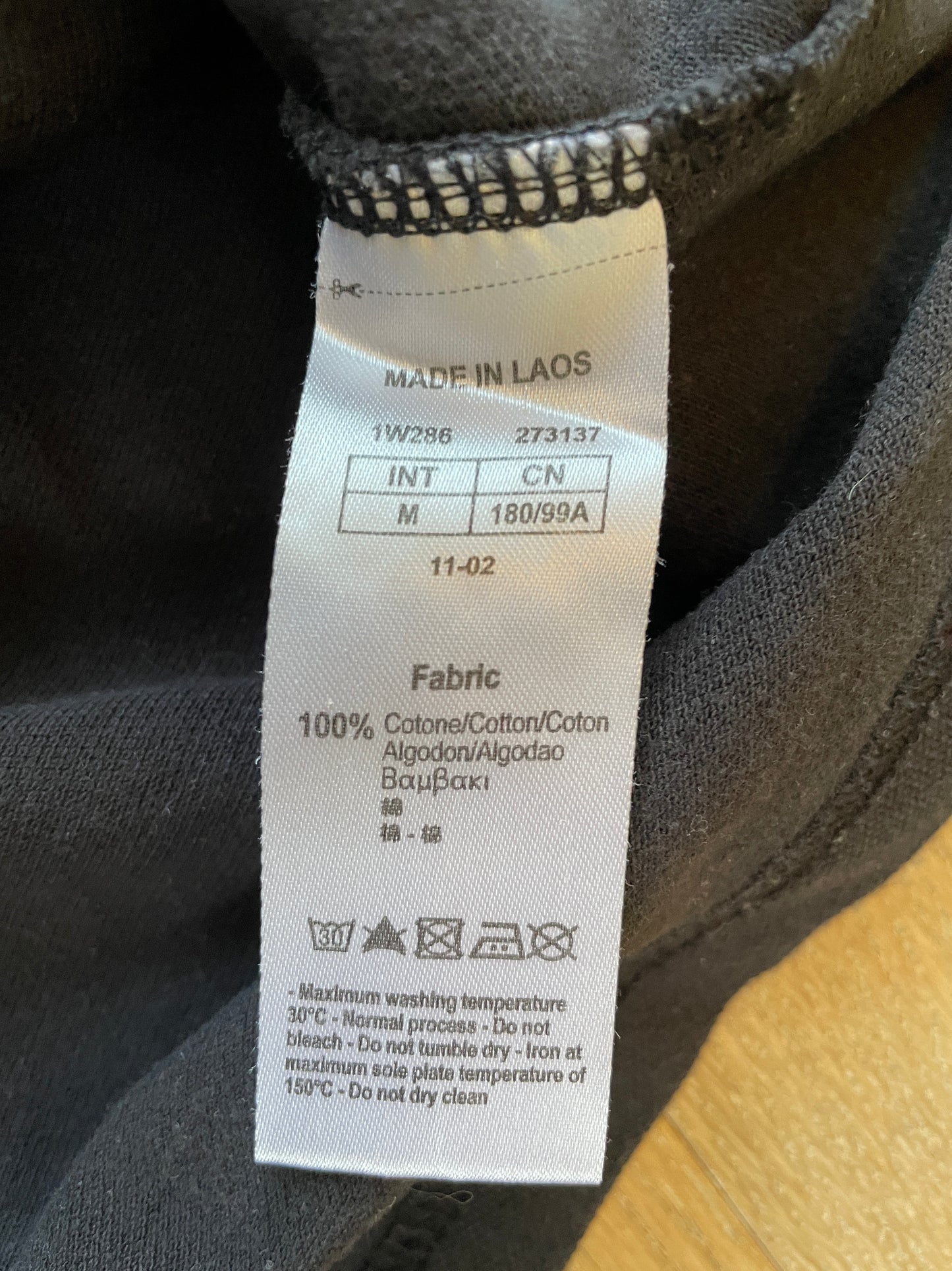 Vintage Emporio Armani Poloshirt