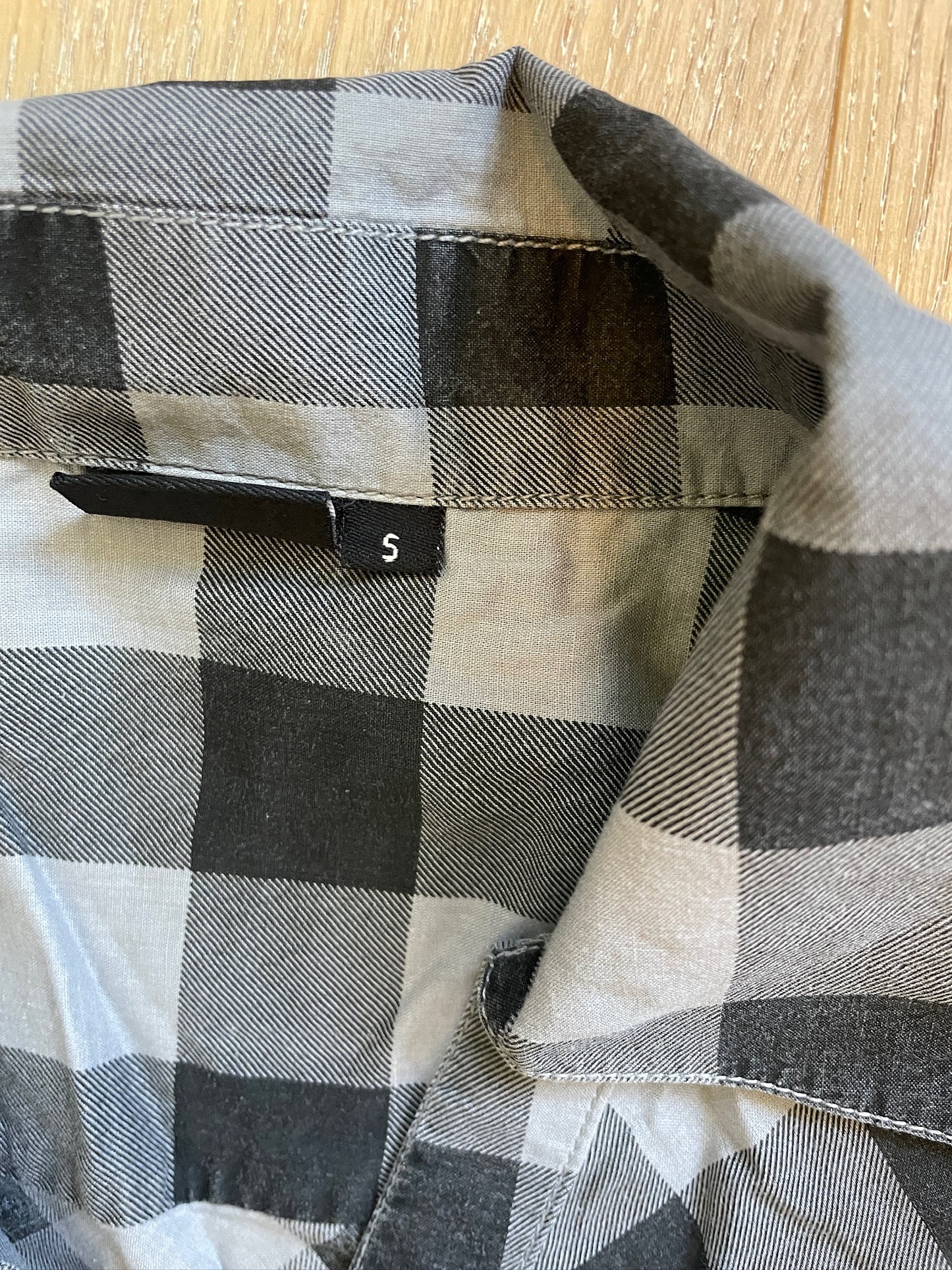 Vintage Plaid Minidress