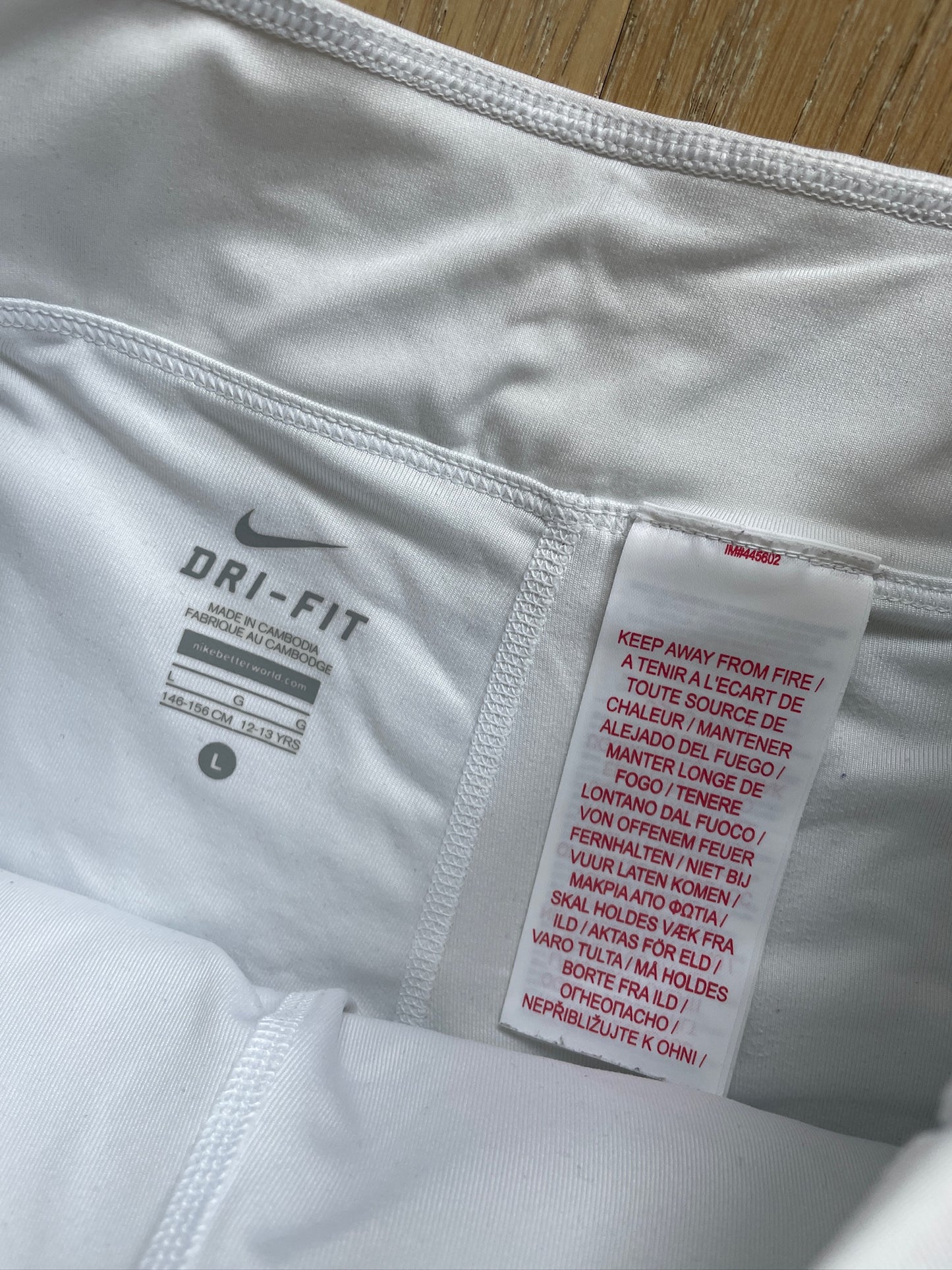 Vintage Nike Tennis Skirt