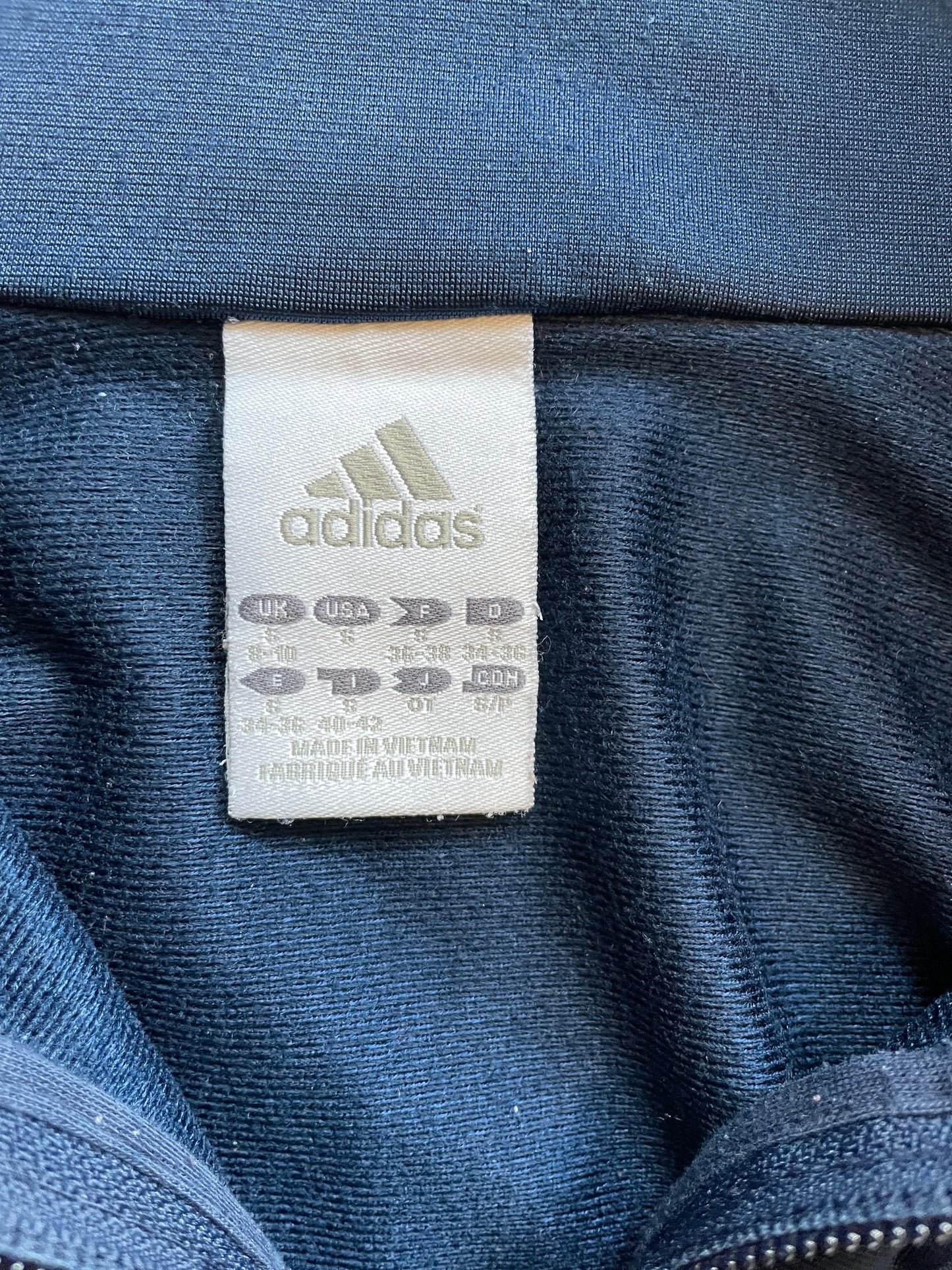 Vintage Adidas Zip / Jacket