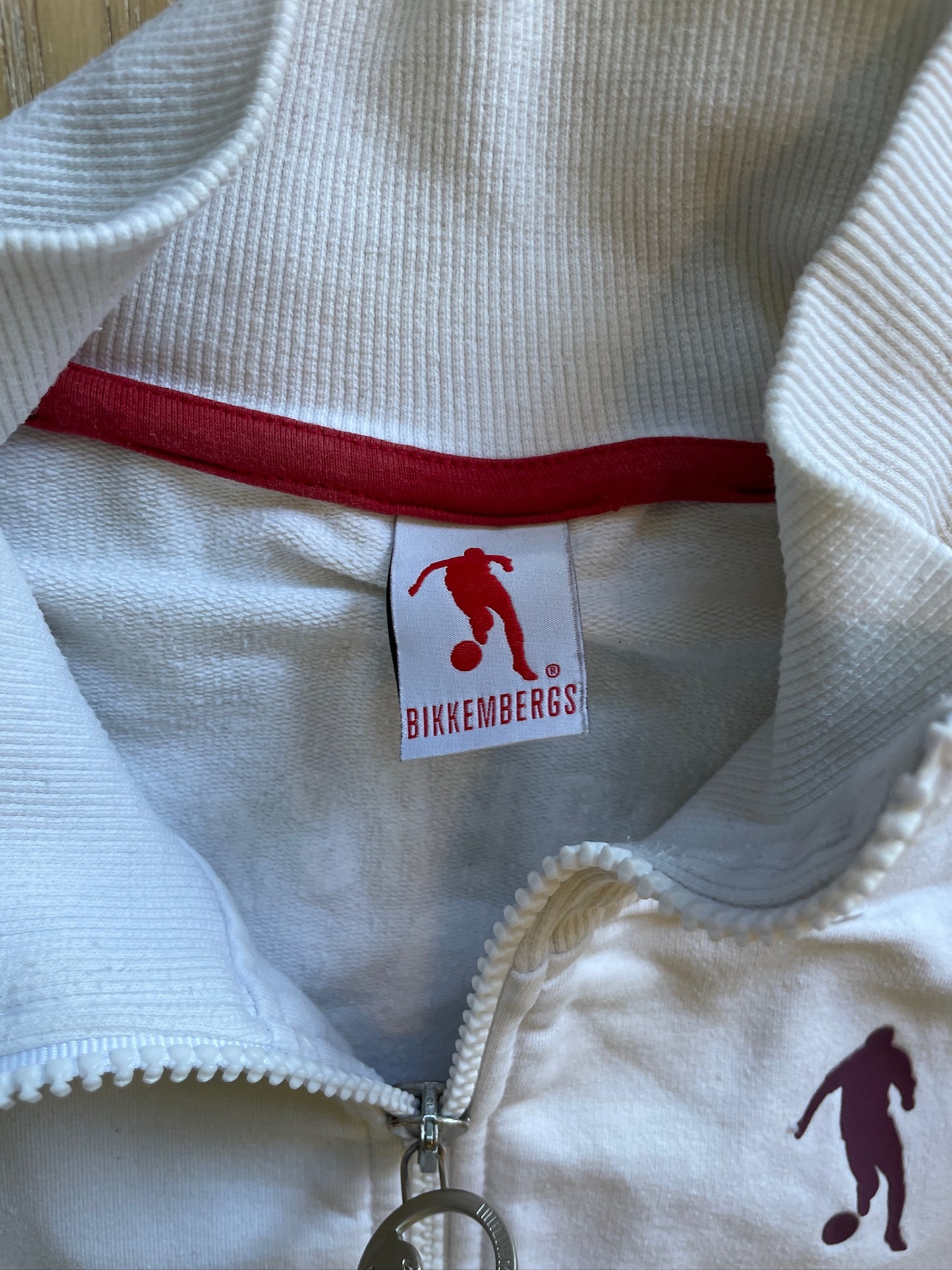 Vintage Dirk Bikkembergs Zip