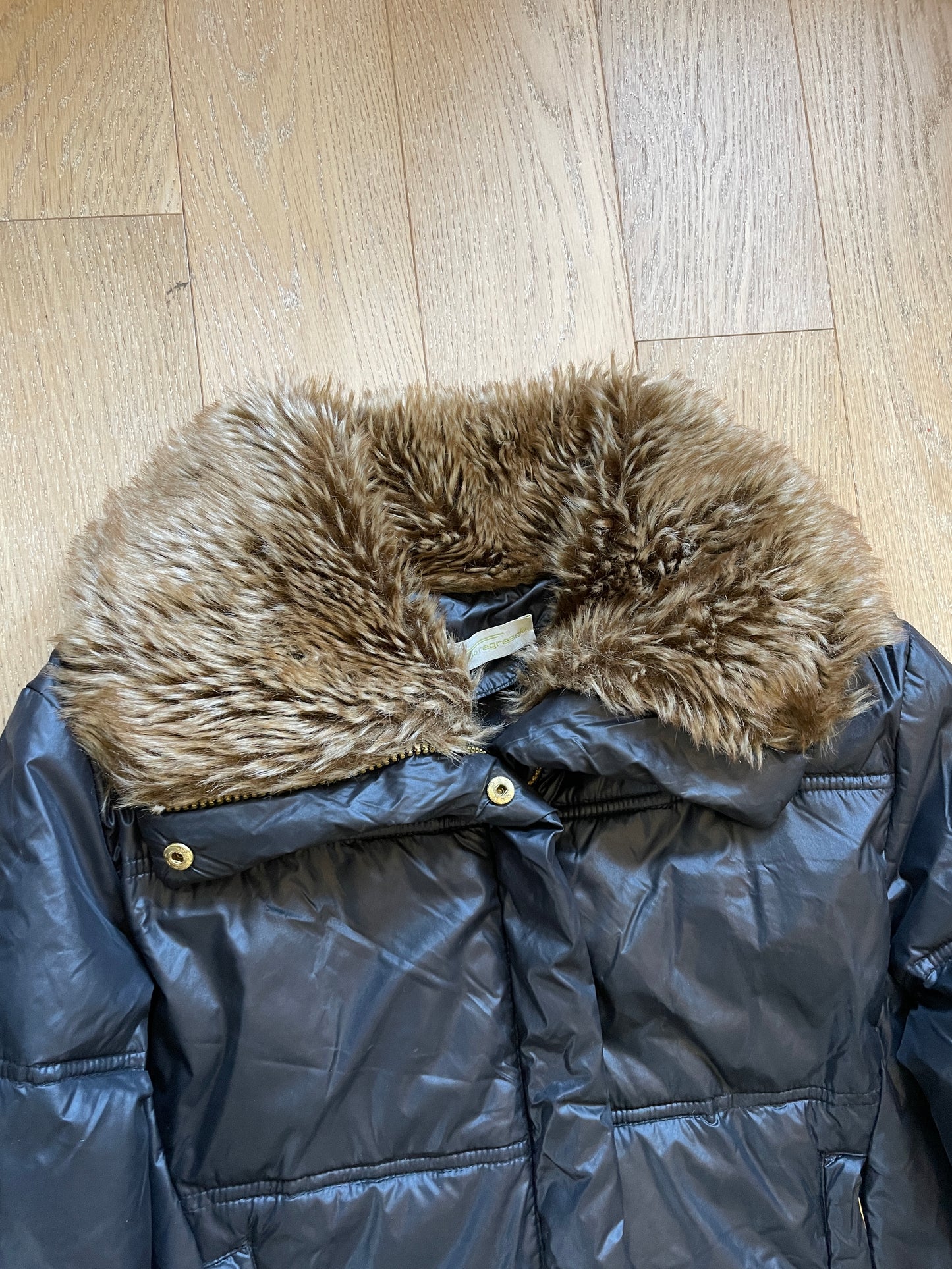 Vintage Fur Jacket