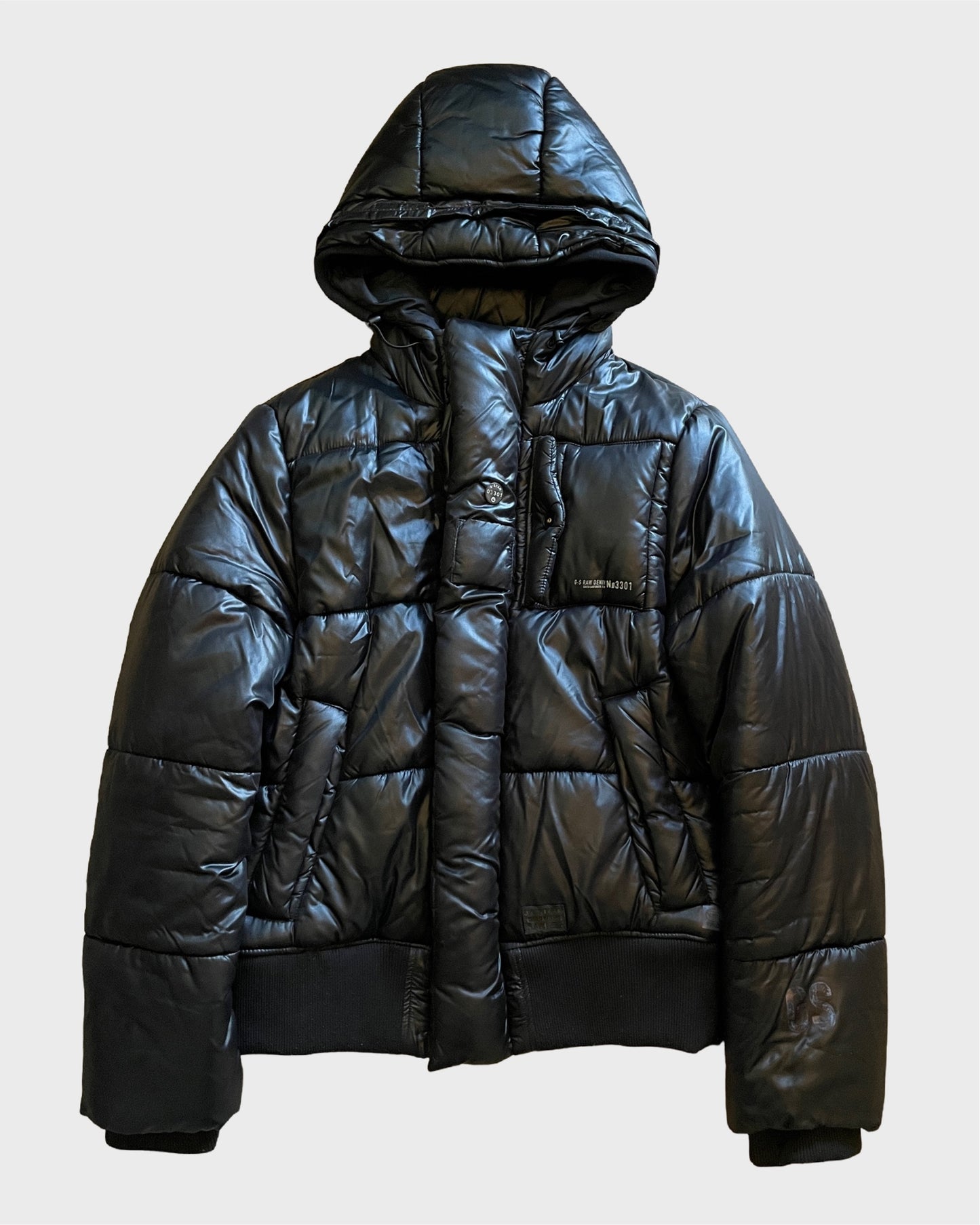 Vintage G-Star RAW Puffer Jacket