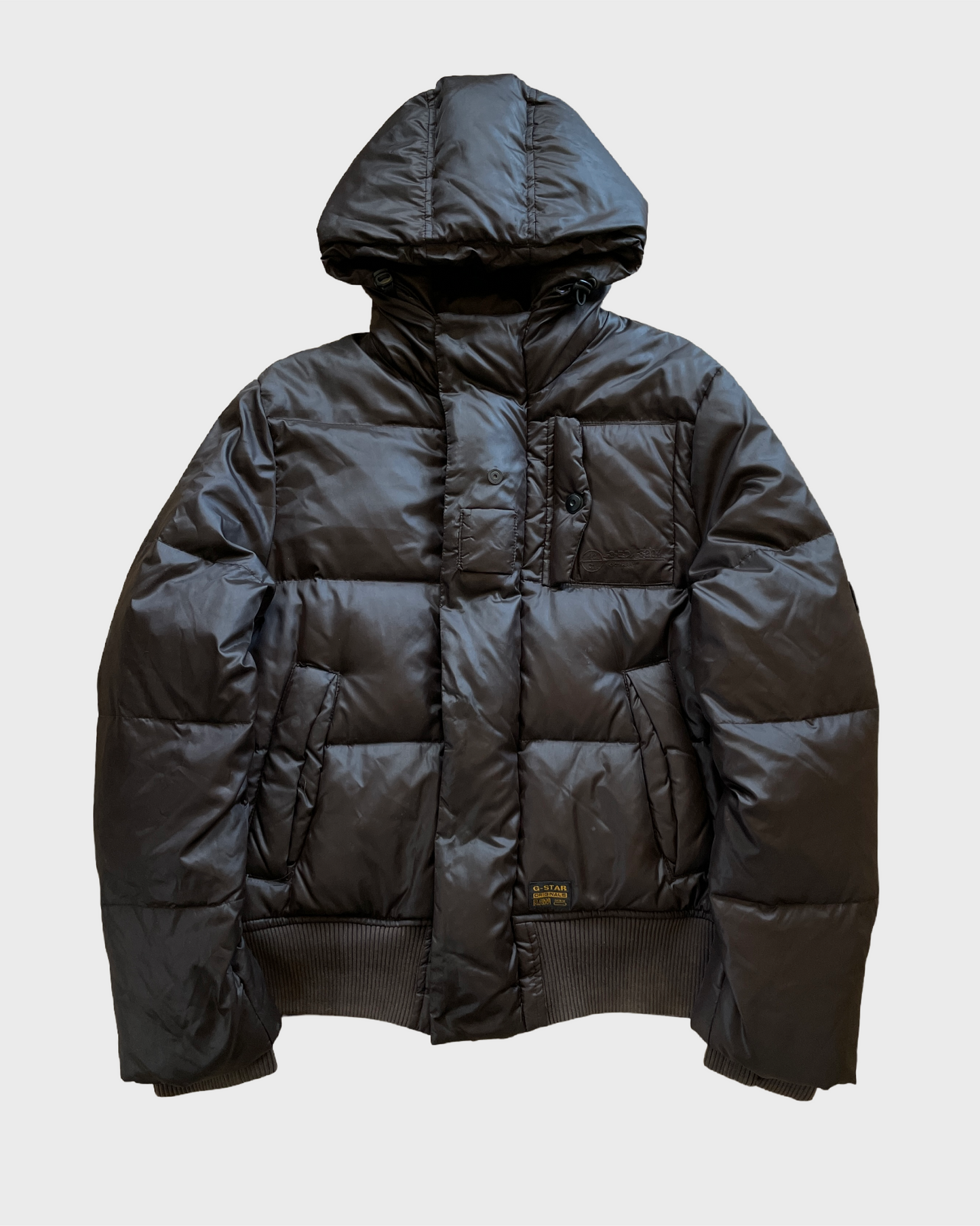 Vintage G-Star RAW Puffer Jacket
