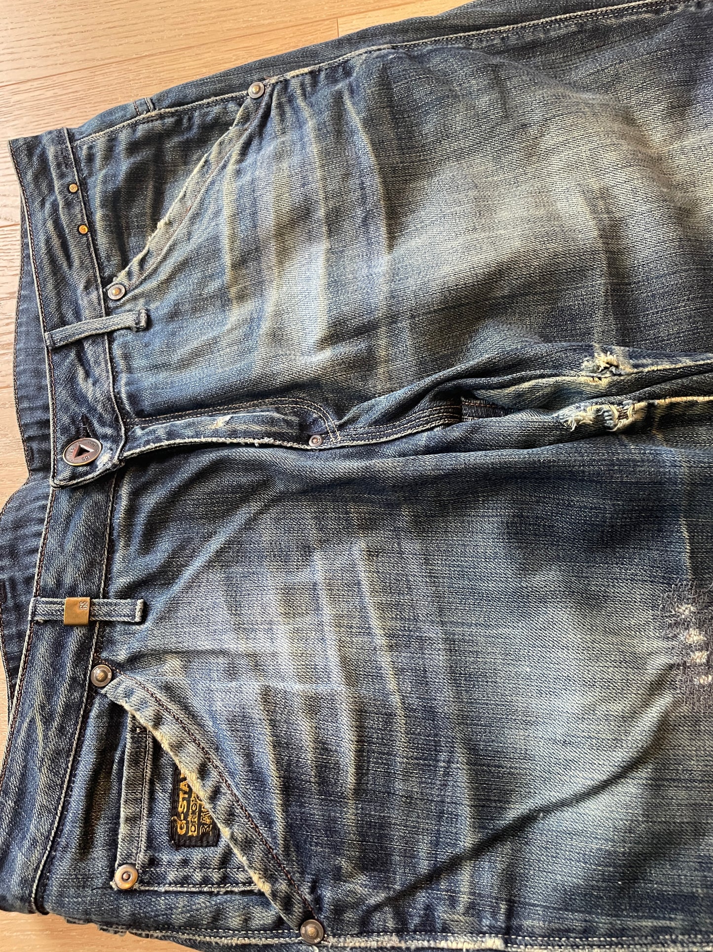 Vintage G-Star RAW Denim Jeans