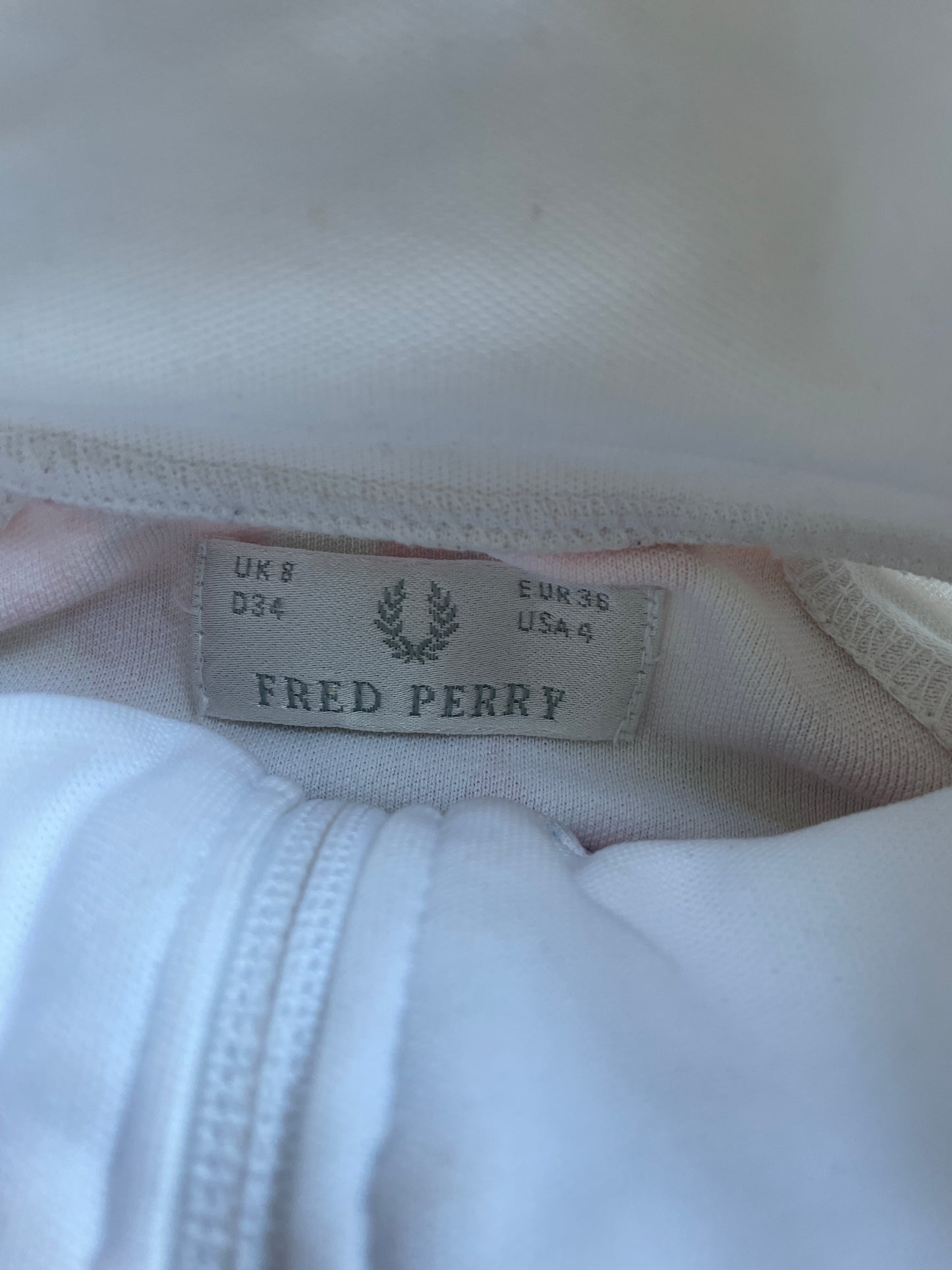 Vintage Fred Perry Zip / Jacket