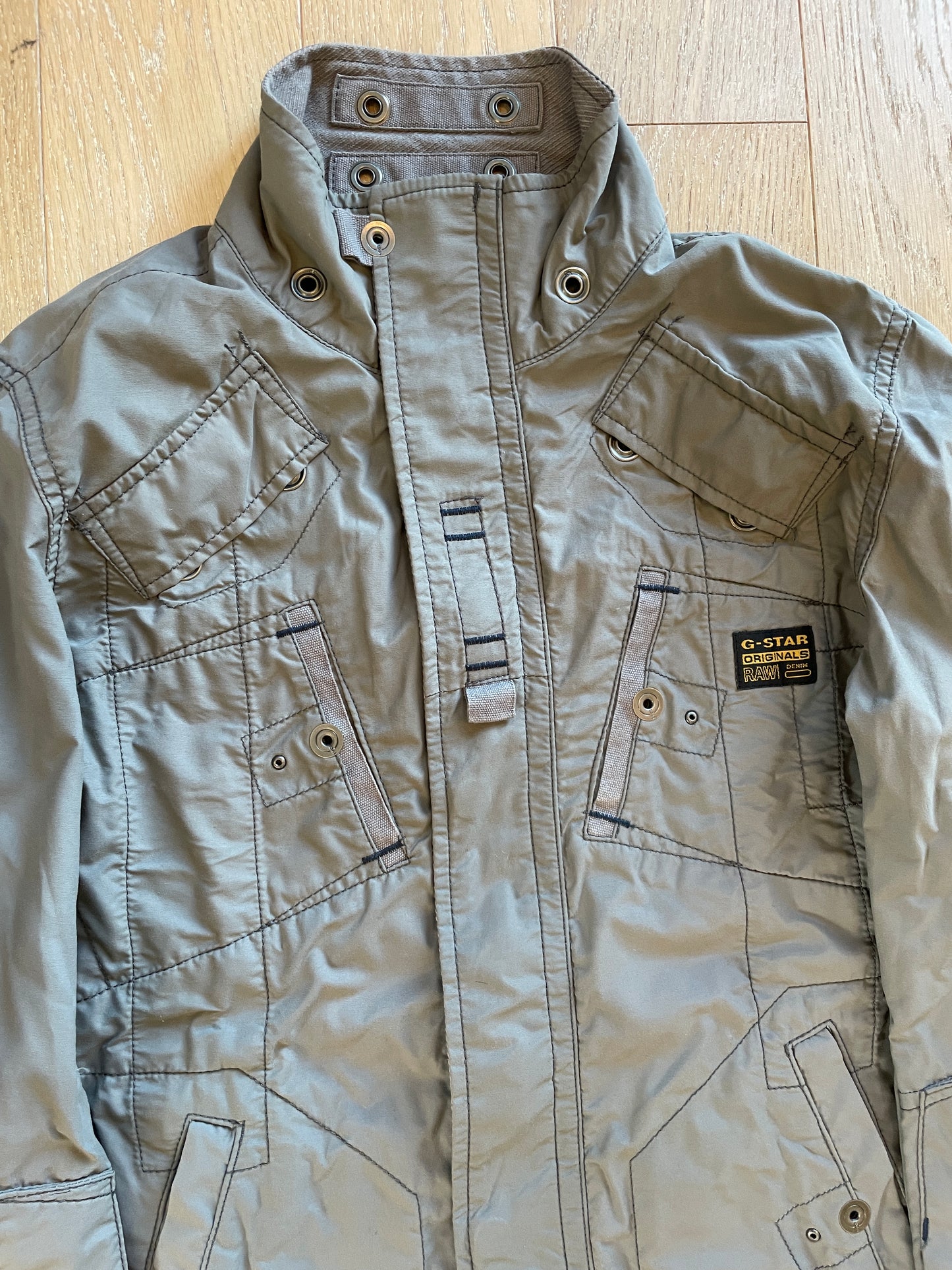 Vintage Military G-Star RAW Jacket