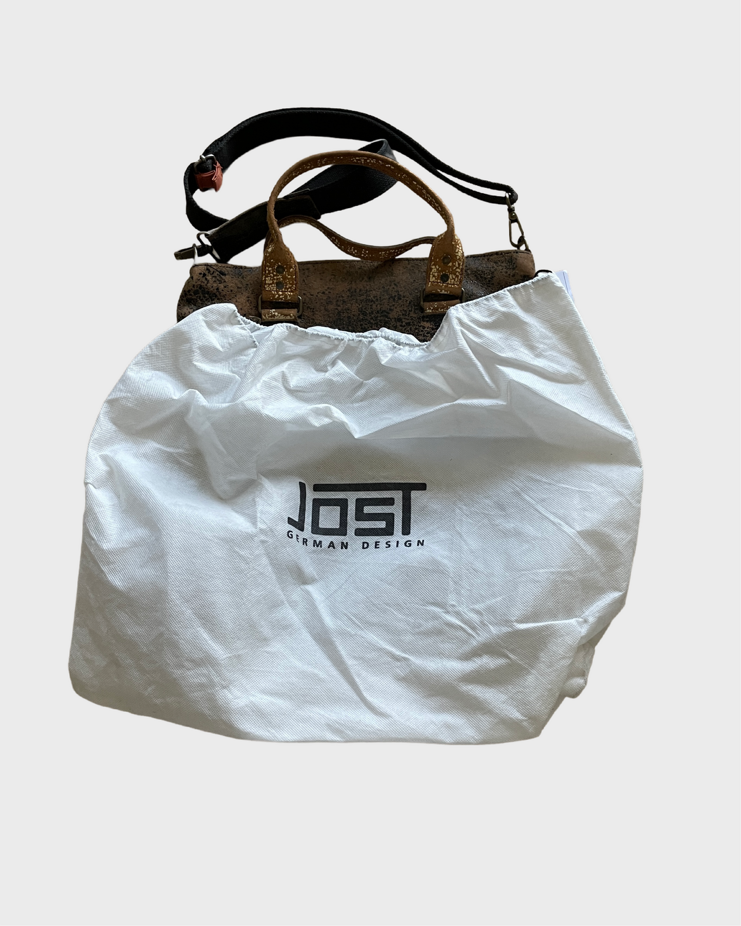 Vintage Jost Leather Bag