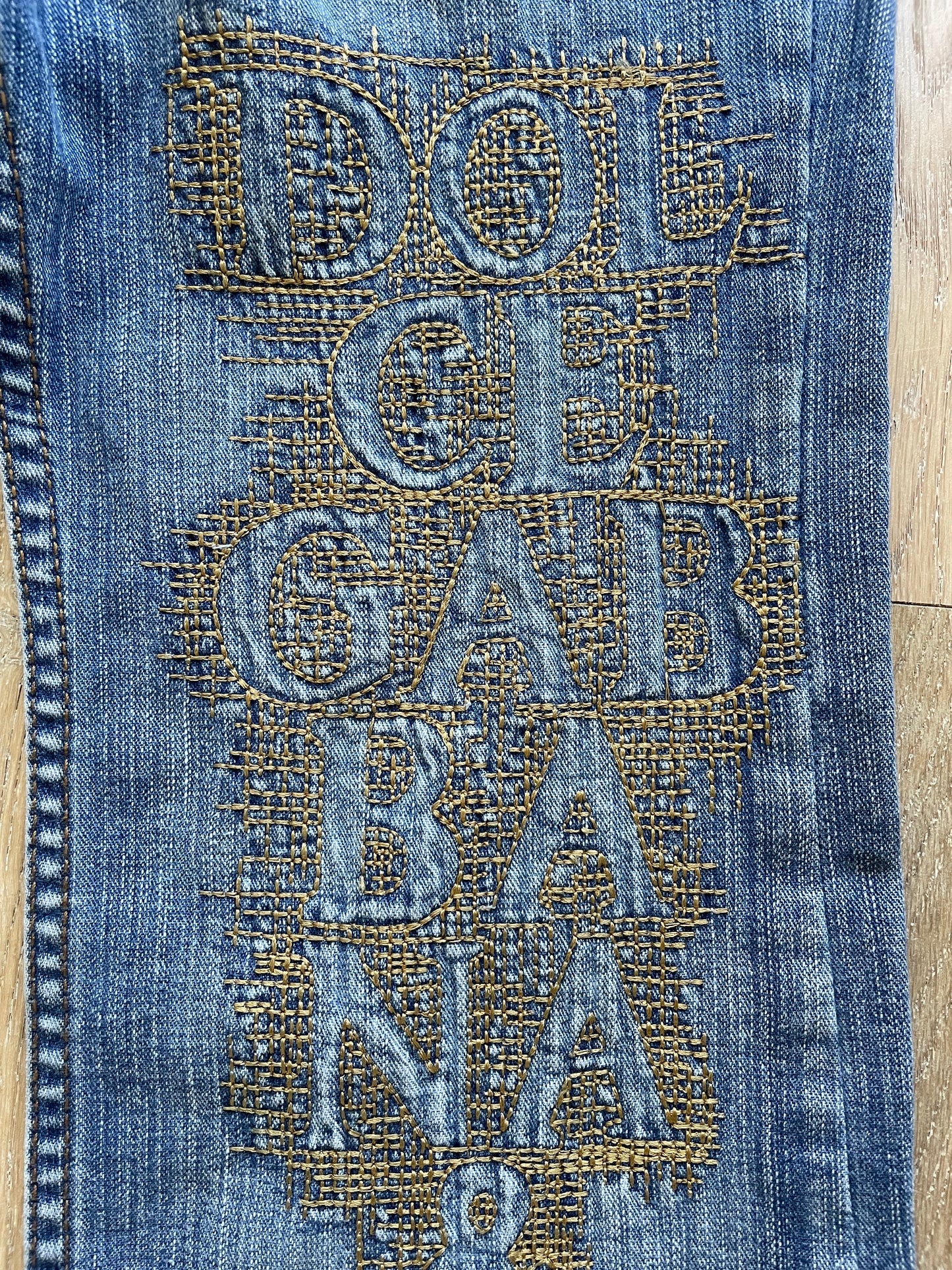 Vintage Dolce & Gabbana Jeans