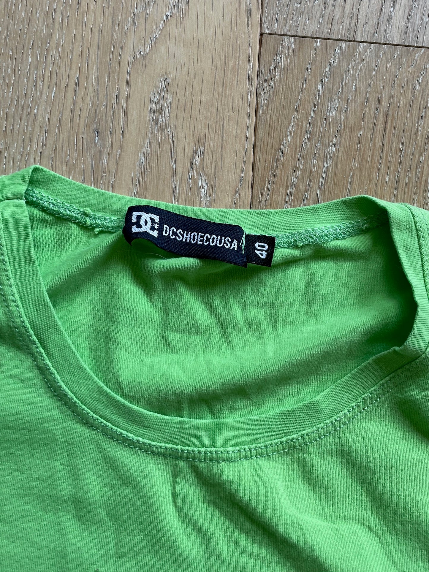 Vintage DC Studded T-Shirt