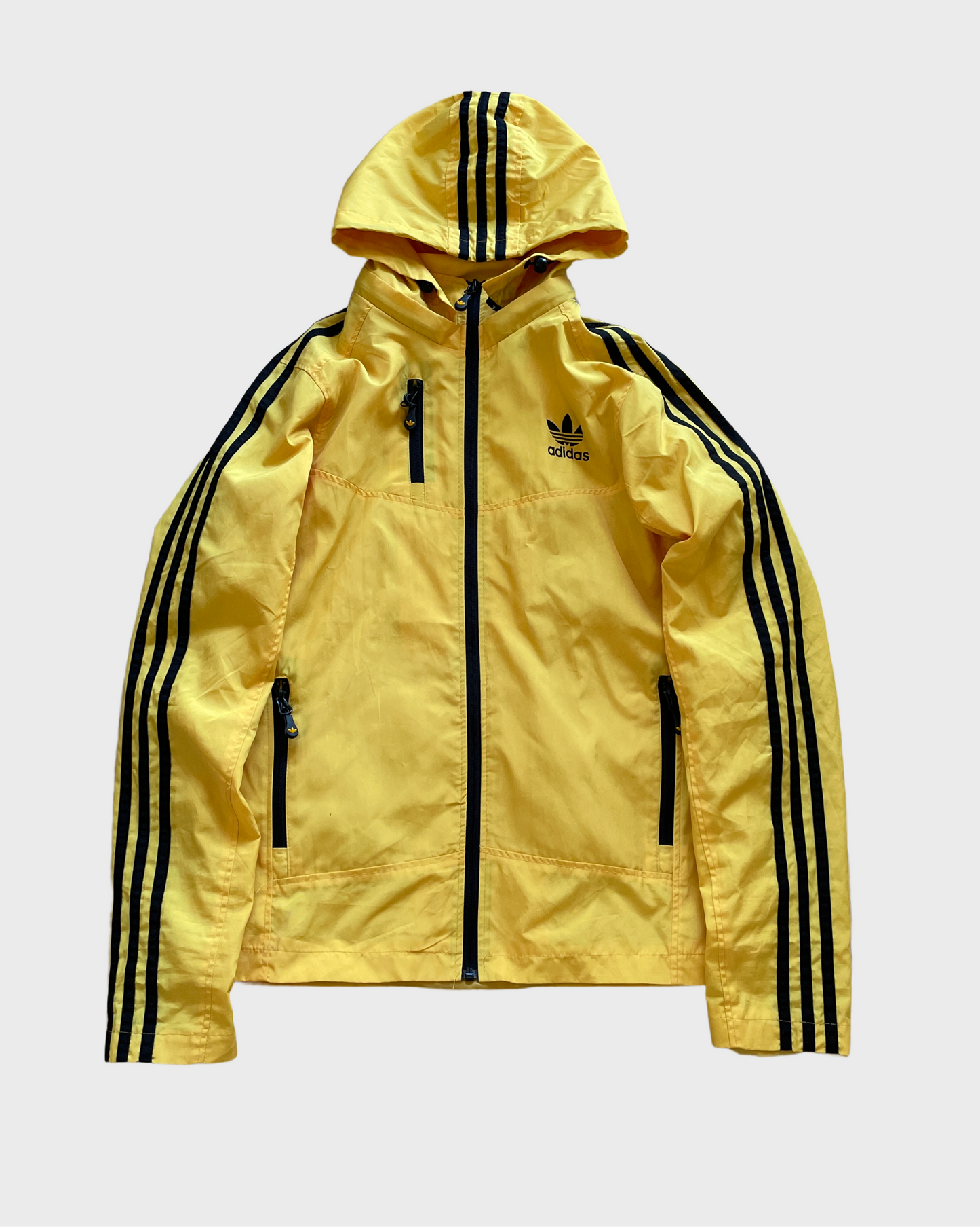 Vintage Adidas Rain Jacket