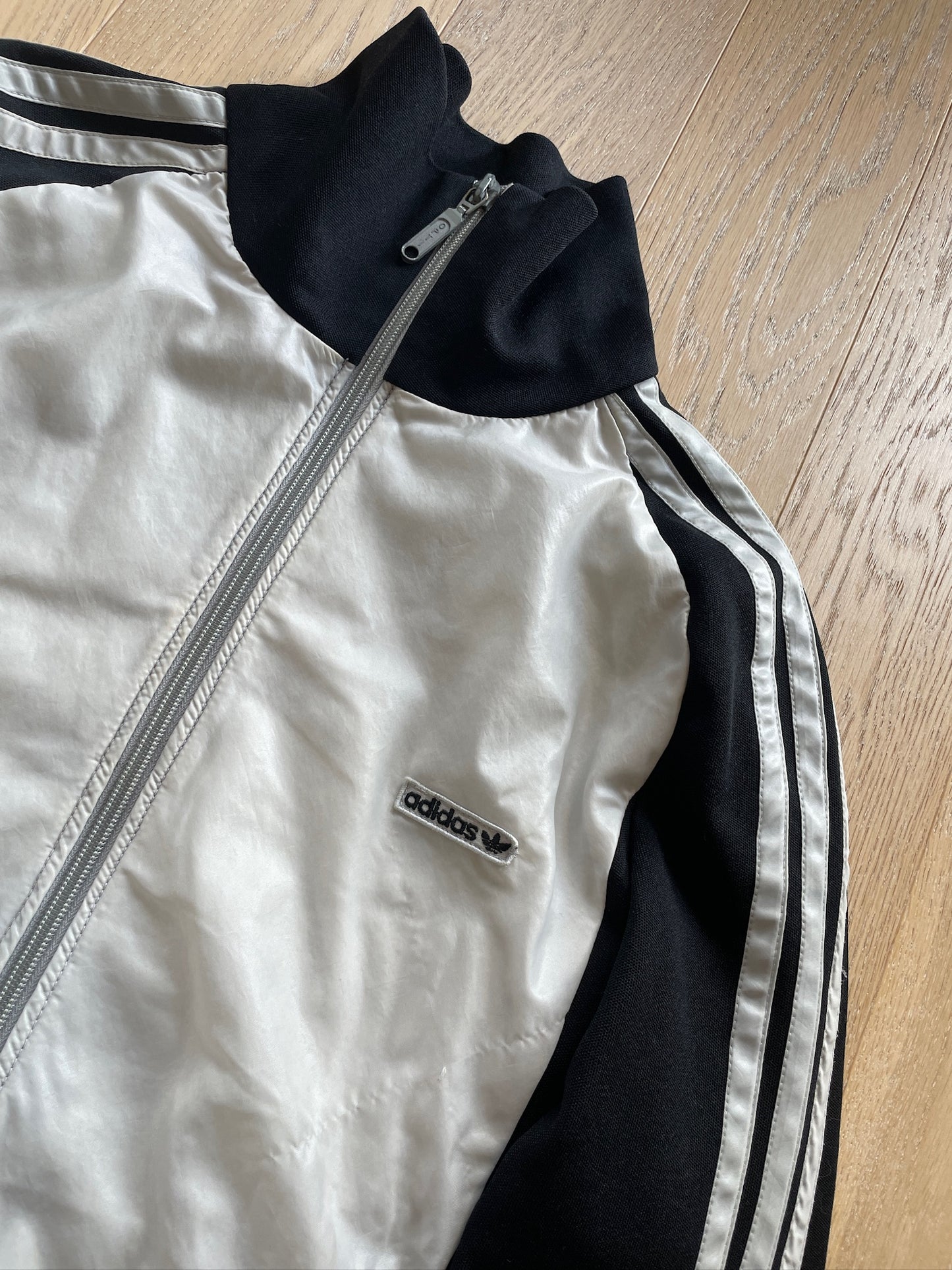 Vintage Adidas Zip Jacket