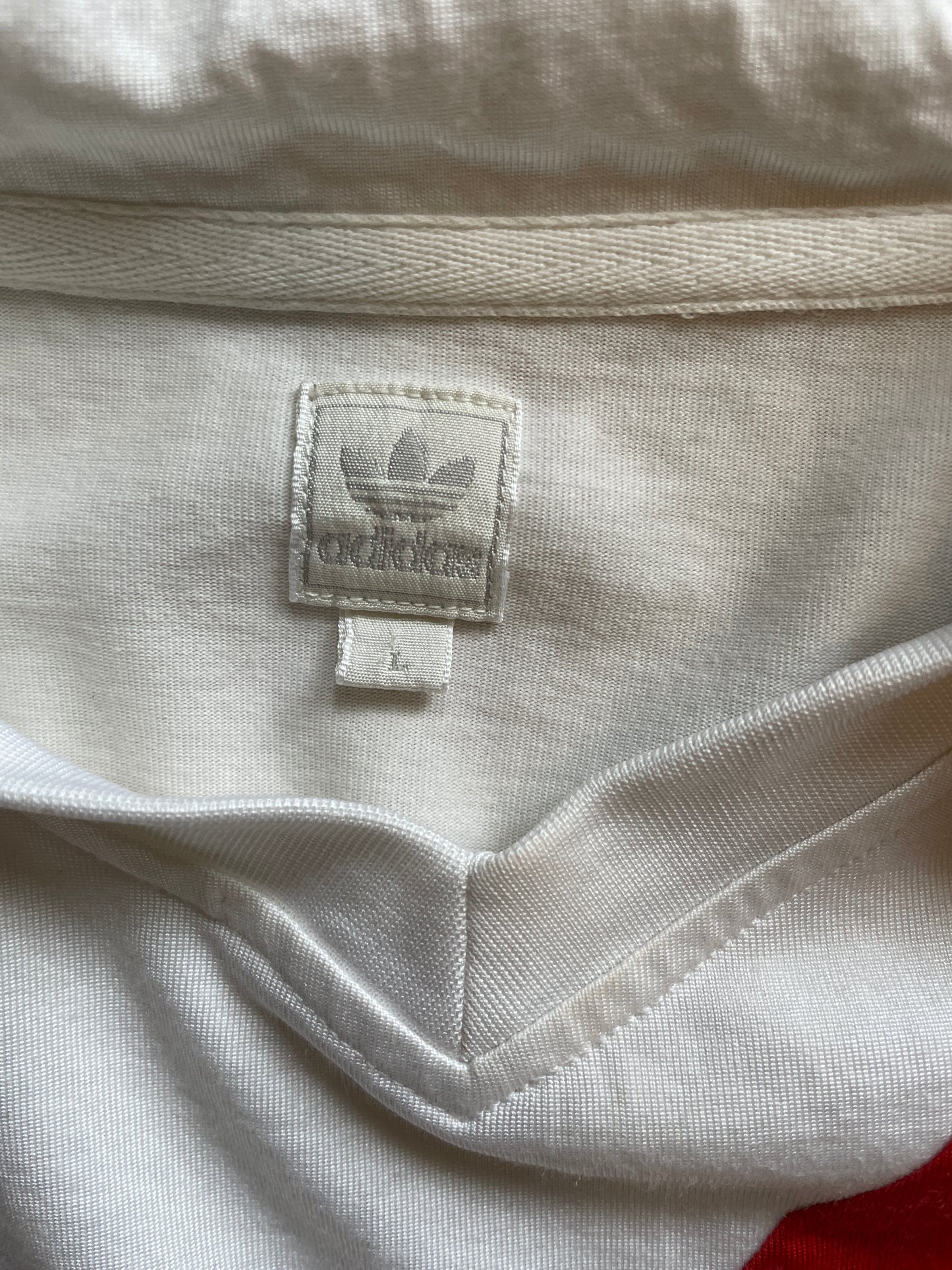 Vintage Adidas Poloshirt