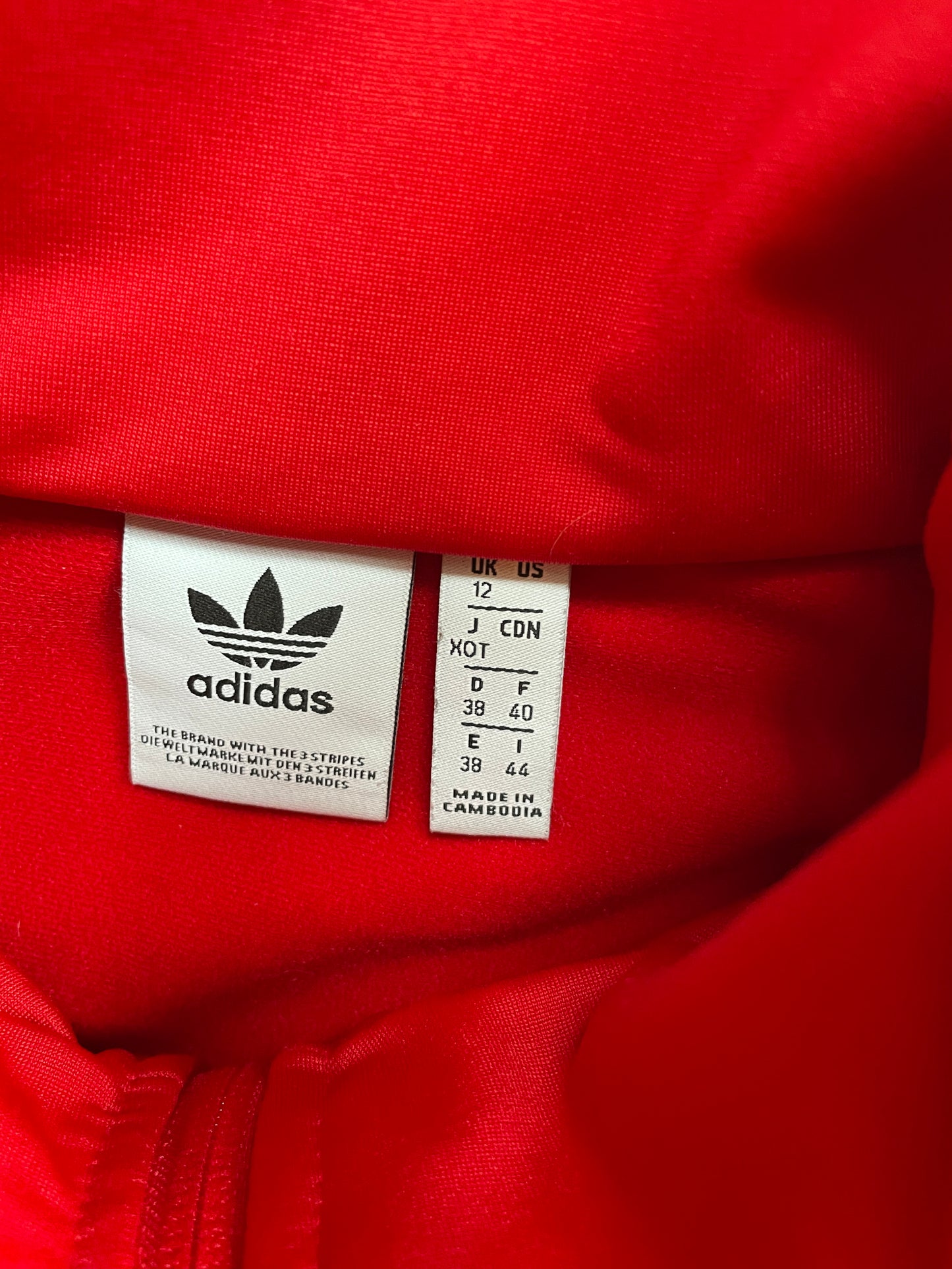 Vintage Adidas Zip / Jacket