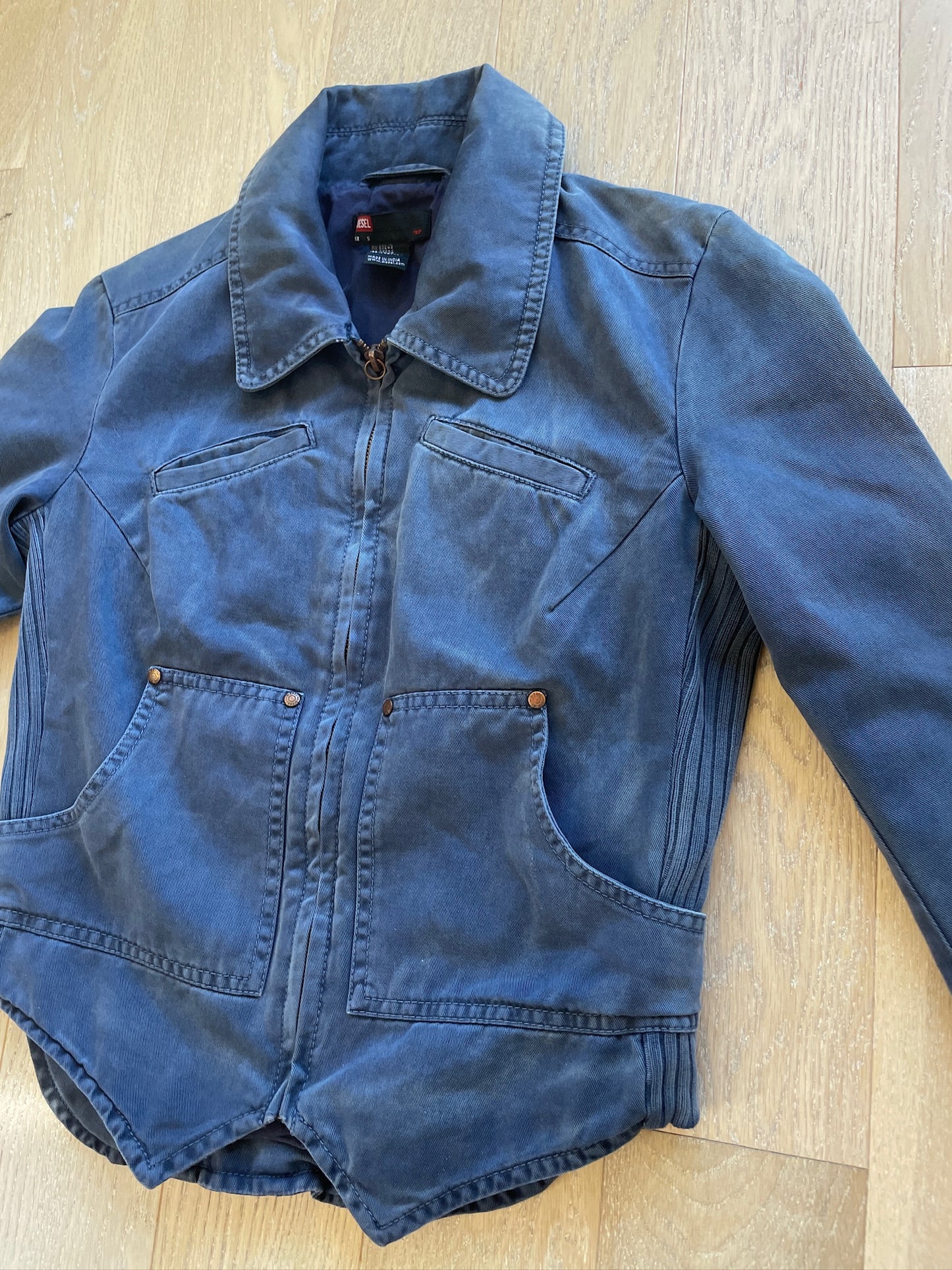Vintage Diesel Jacket