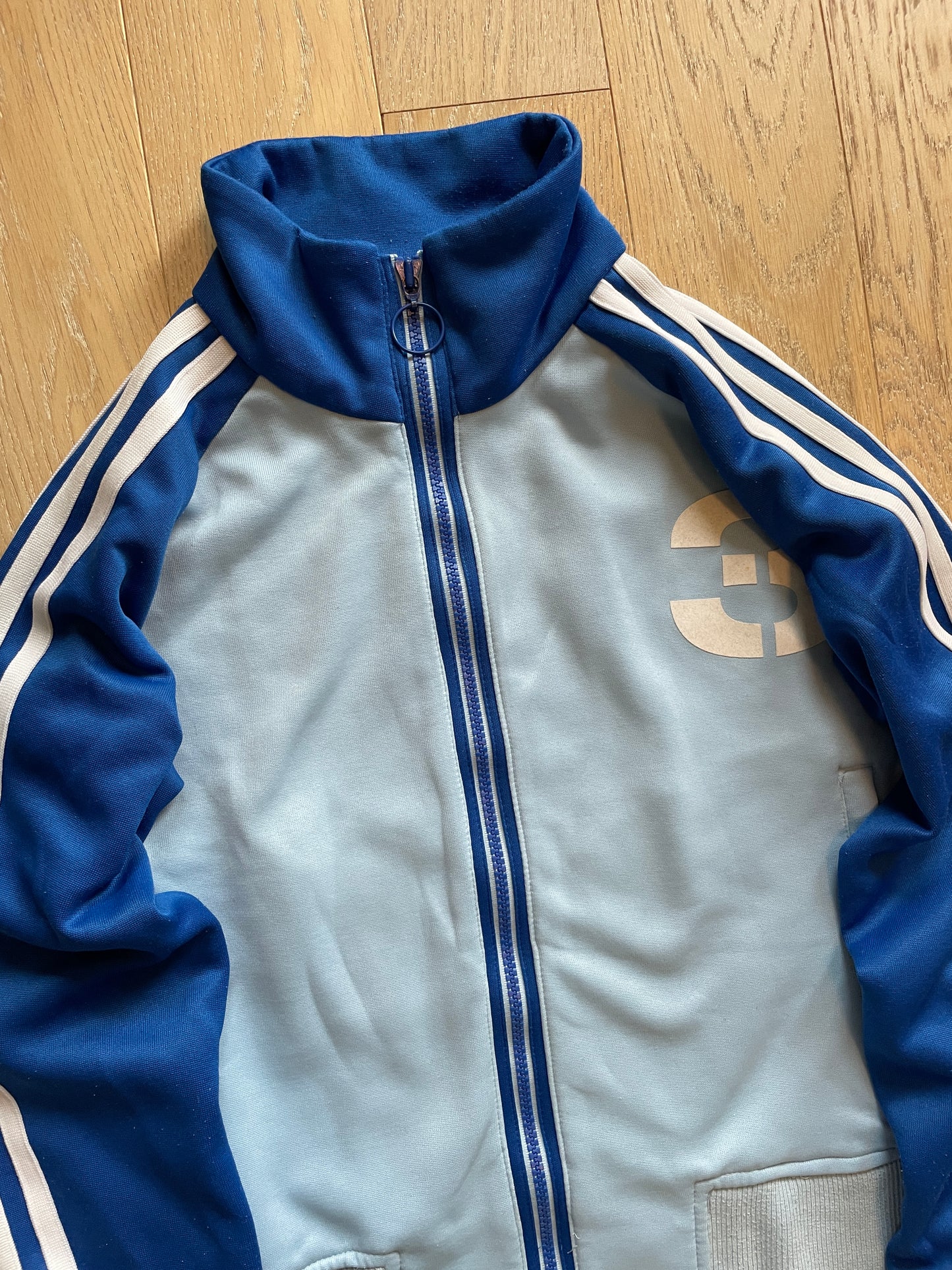 Vintage Adidas Zip / Jacket