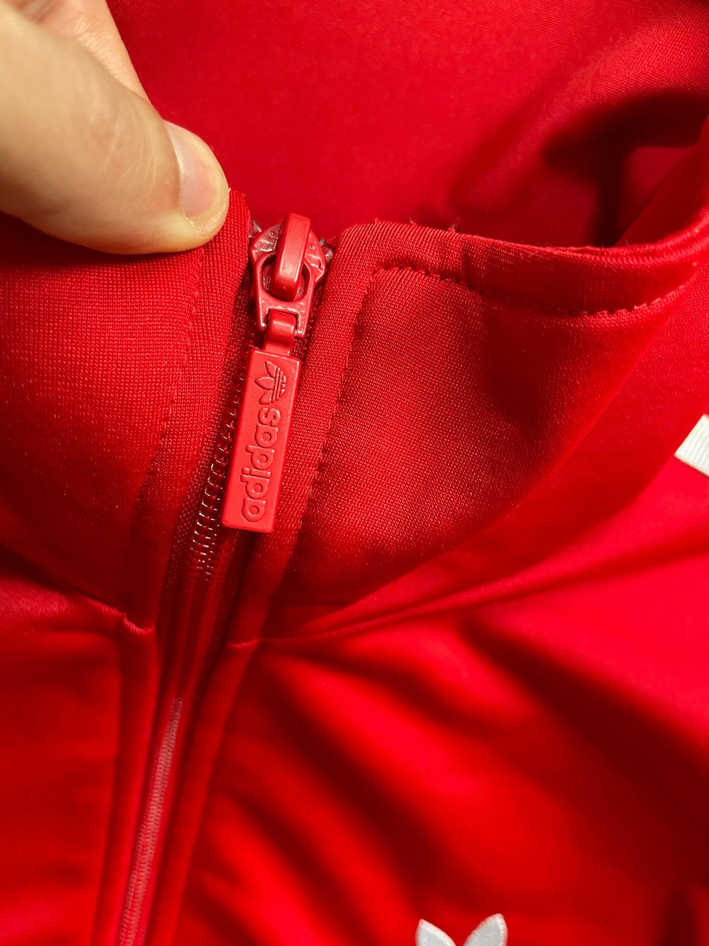 Vintage Adidas Zip / Jacket