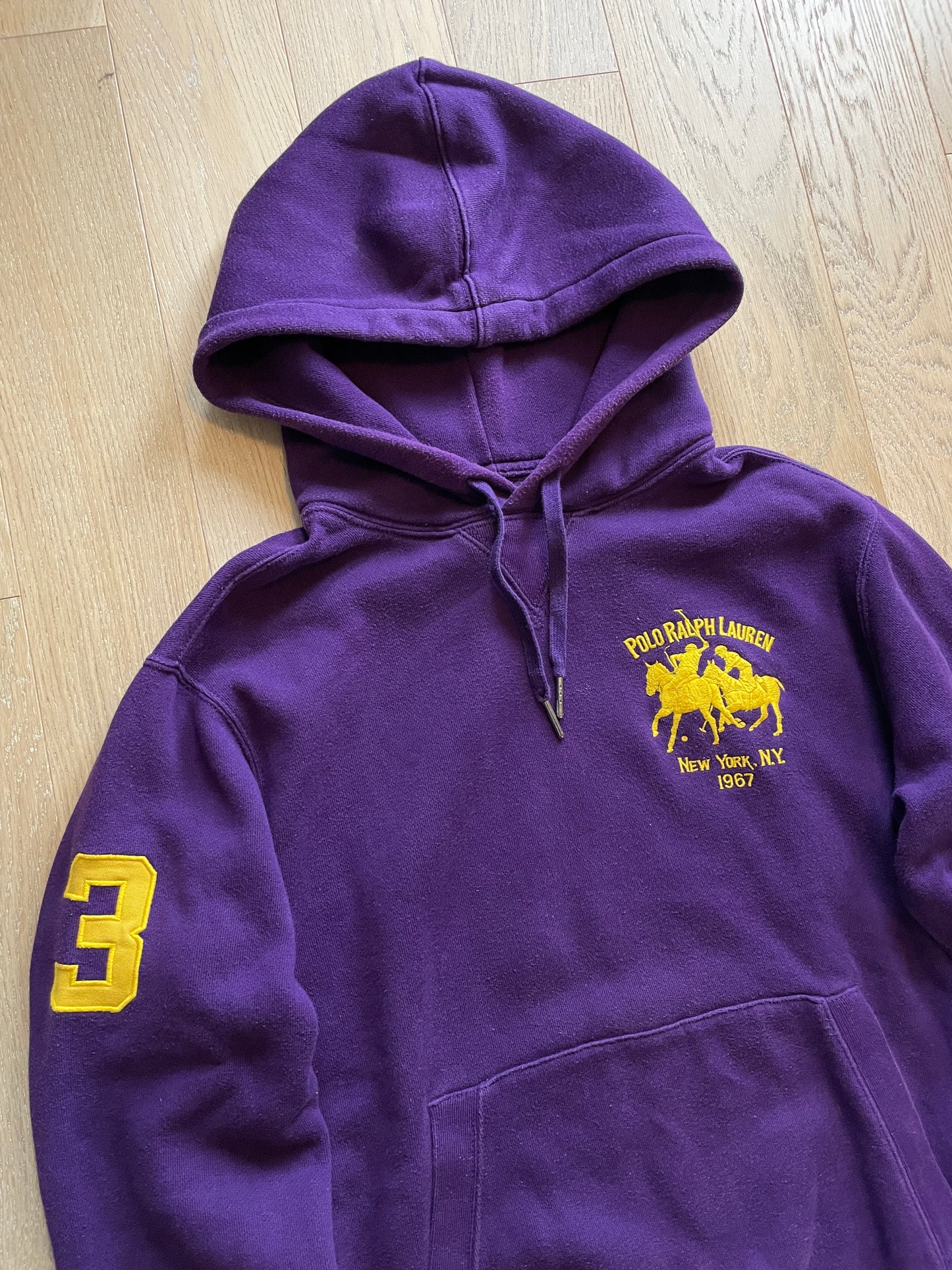 Vintage Polo Ralph Lauren Hoodie