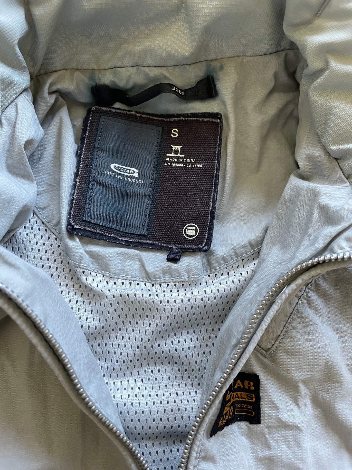 Vintage G-Star RAW Jacket