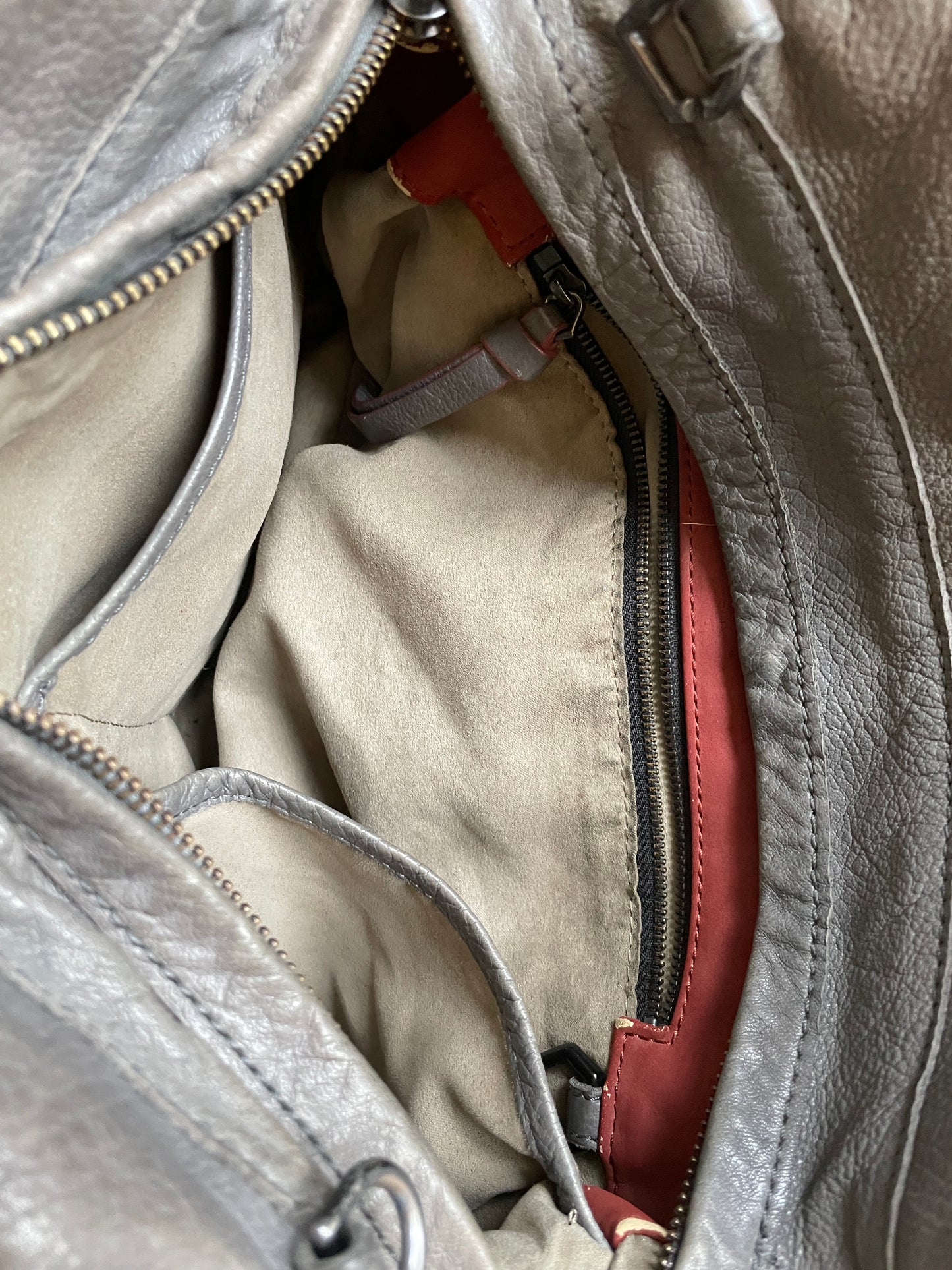 Vintage Liebeskind Leather Bag