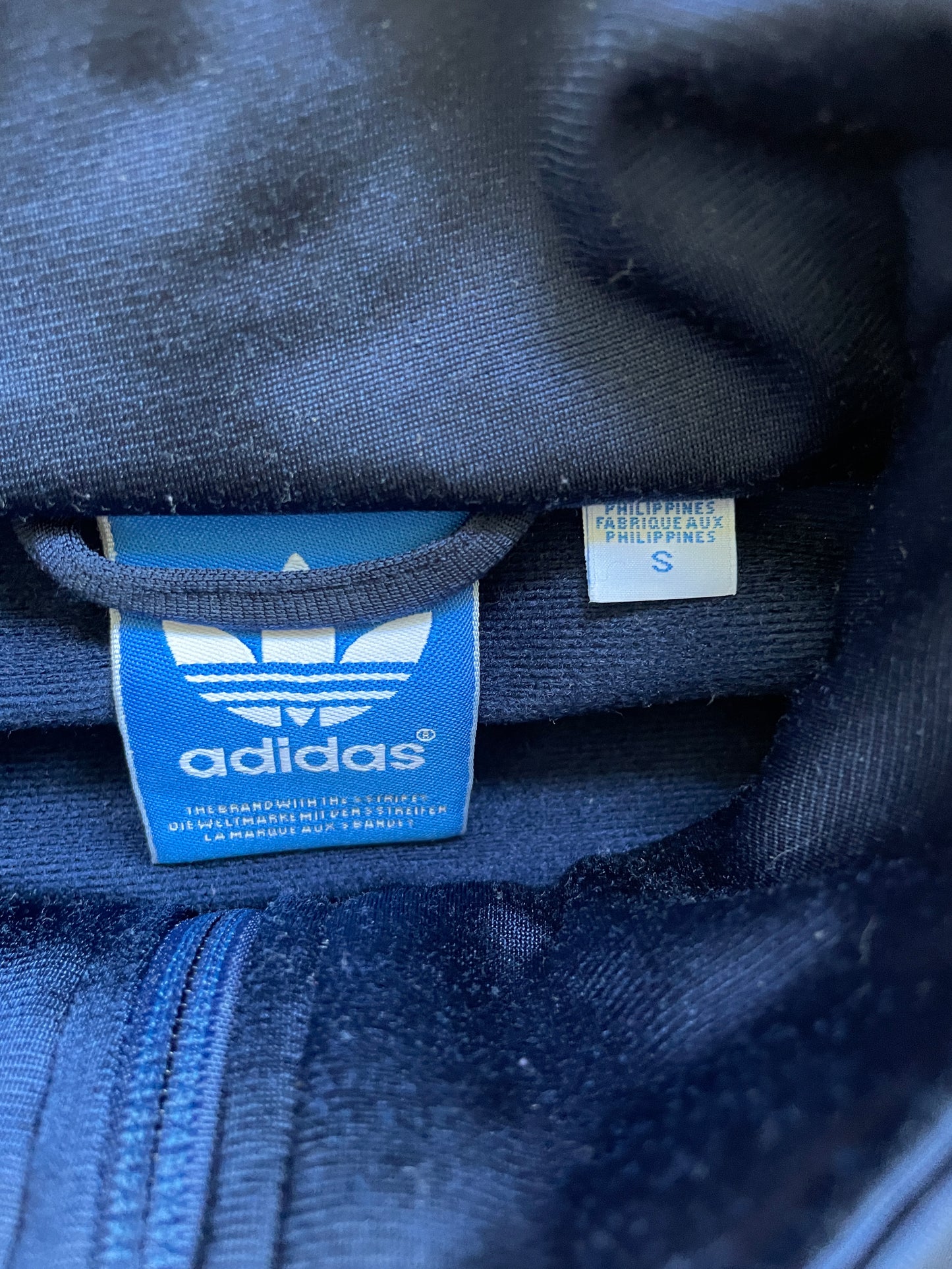 Vintage Adidas Zip / Jacket